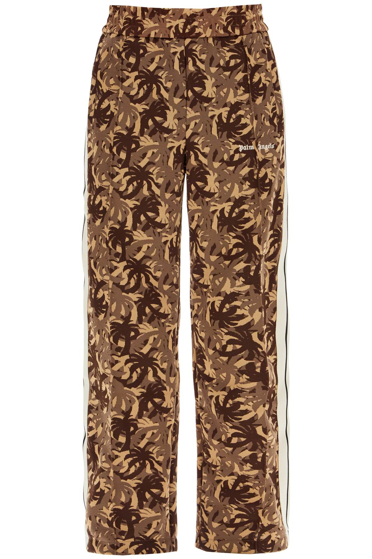 PALM ANGELS PALM ANGELS camouflage track joggers