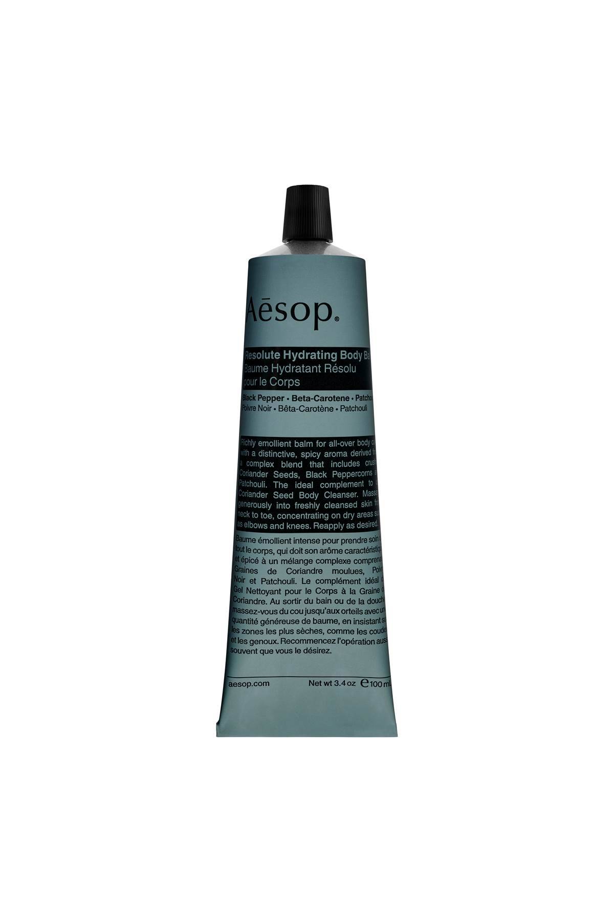Aesop AESOP resolute hydrating body balm - 100ml