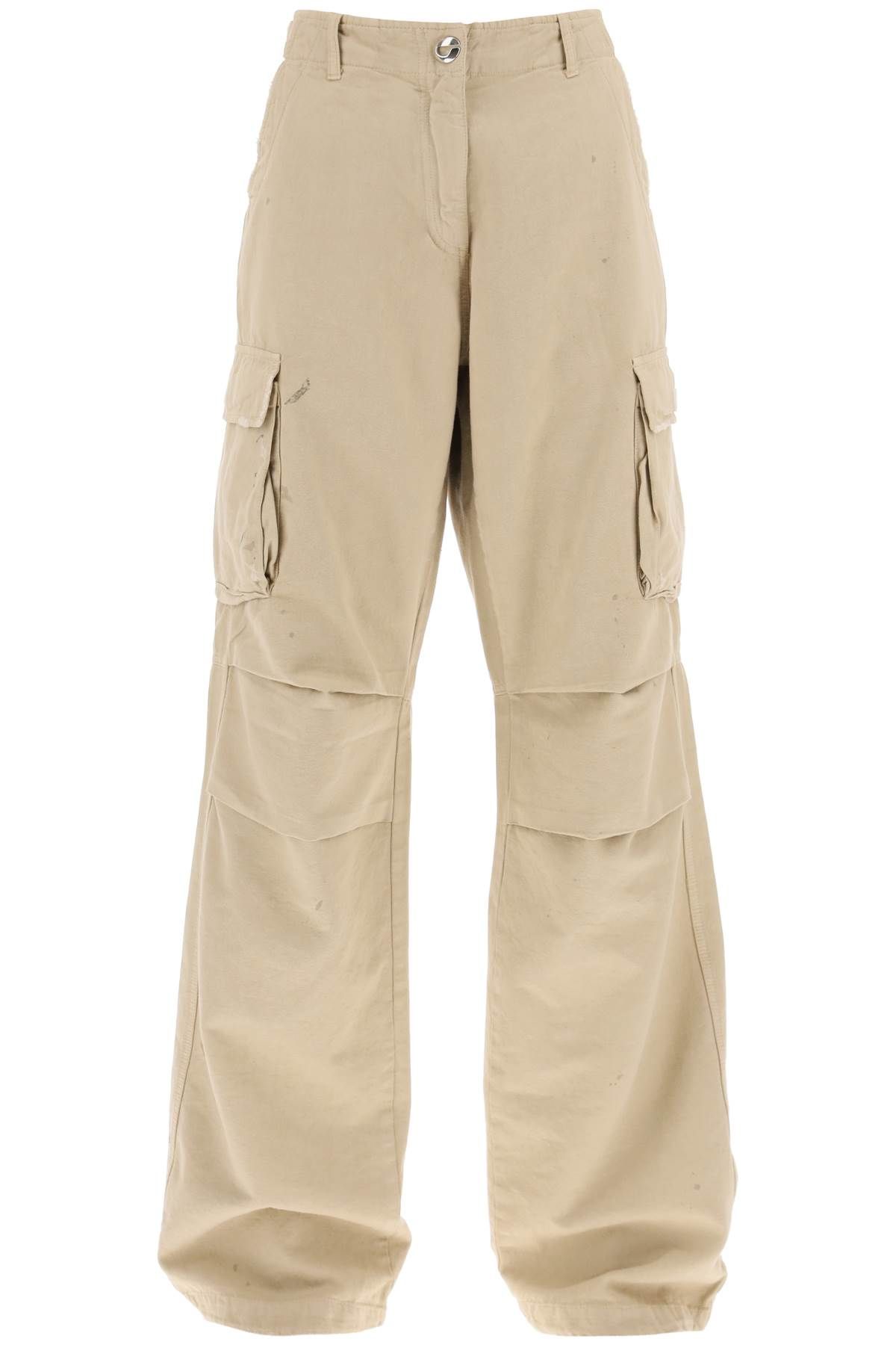 Coperni COPERNI wide-leg cargo pants