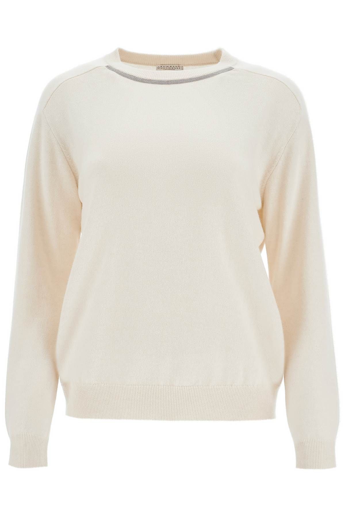 Brunello Cucinelli BRUNELLO CUCINELLI cashmere crewneck pullover