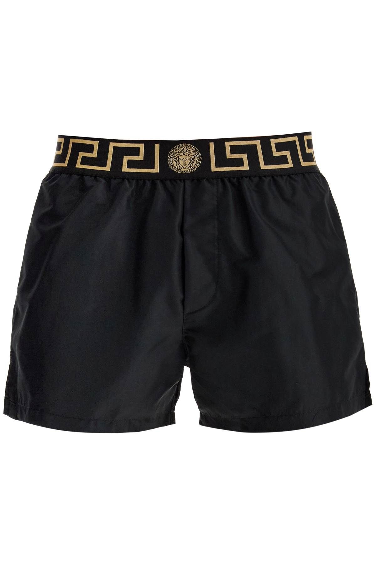 Versace VERSACE "men's greek border swim tr