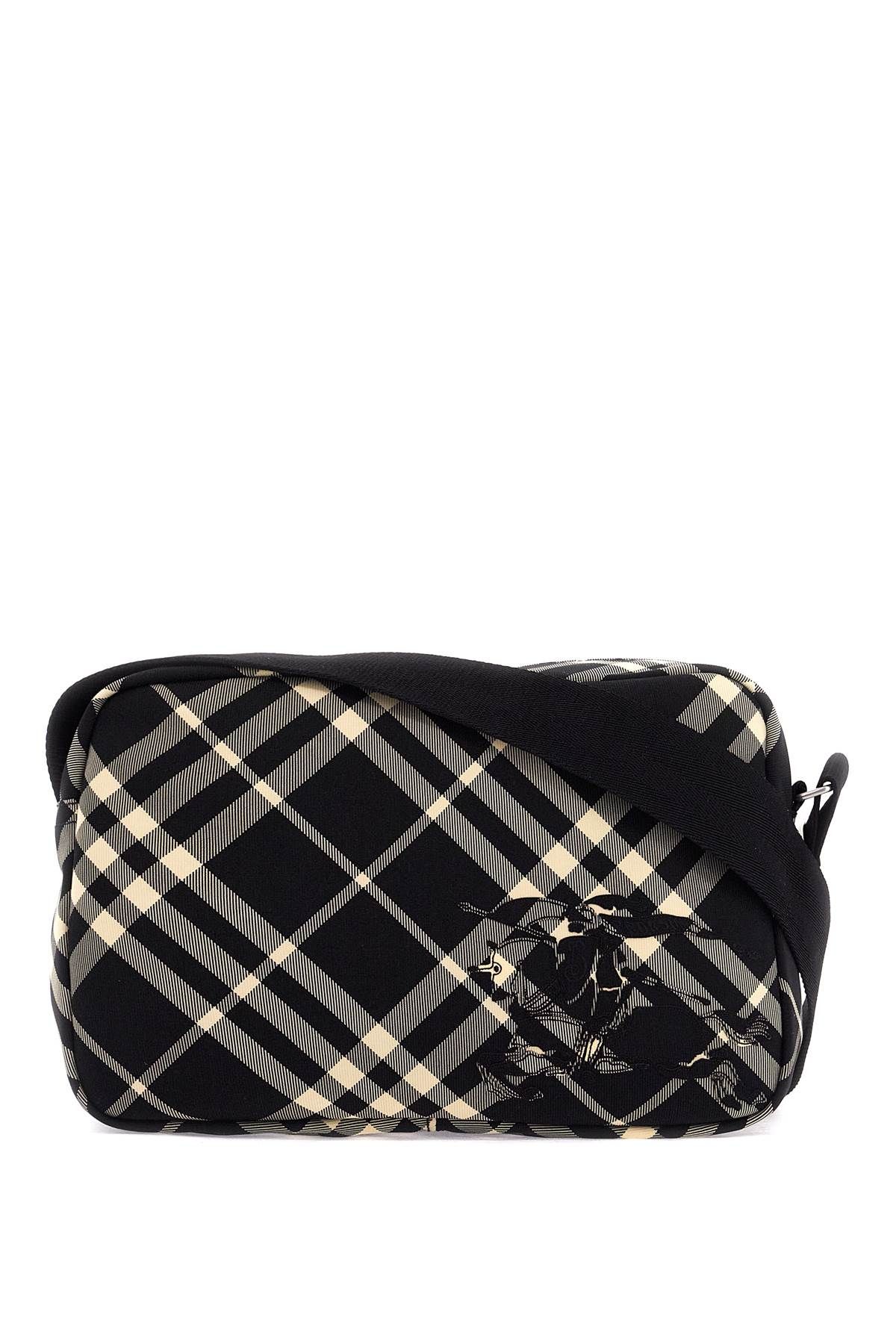 Burberry BURBERRY shoulder bag with check pattern