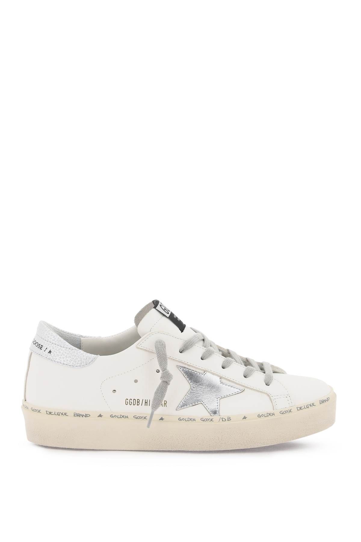 Golden Goose GOLDEN GOOSE hi star sneakers