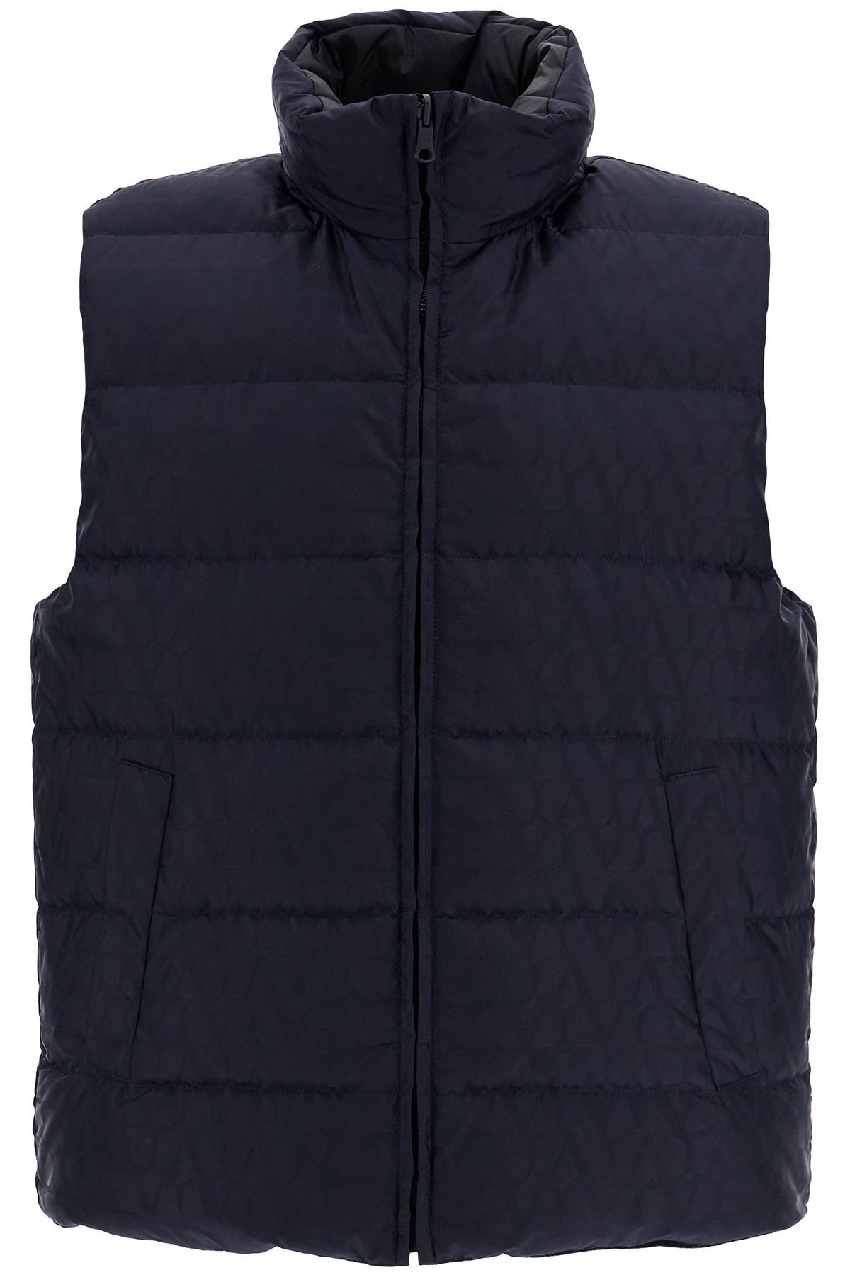 VALENTINO GARAVANI VALENTINO GARAVANI reversible down-filled vest