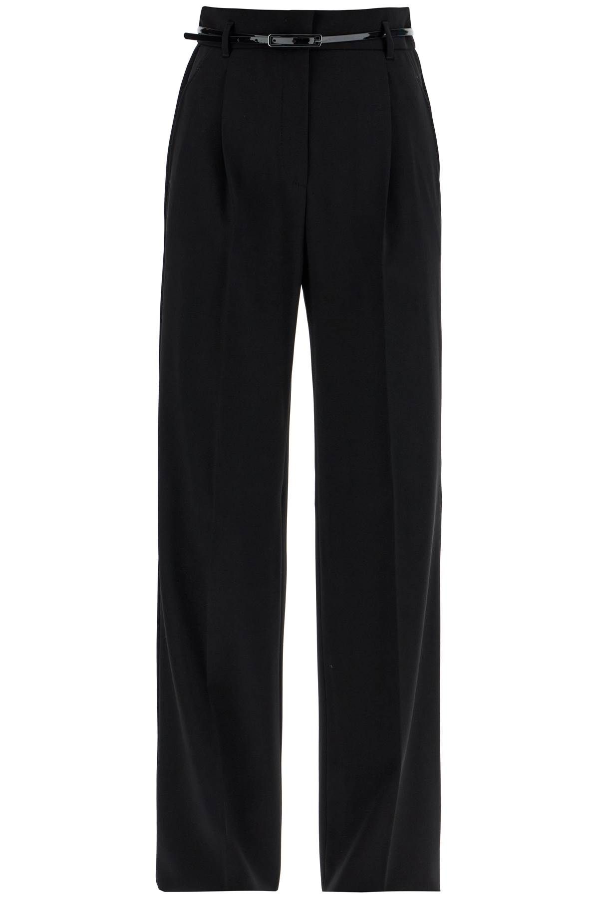 MAX MARA STUDIO MAX MARA STUDIO "marusca wide-leg pants