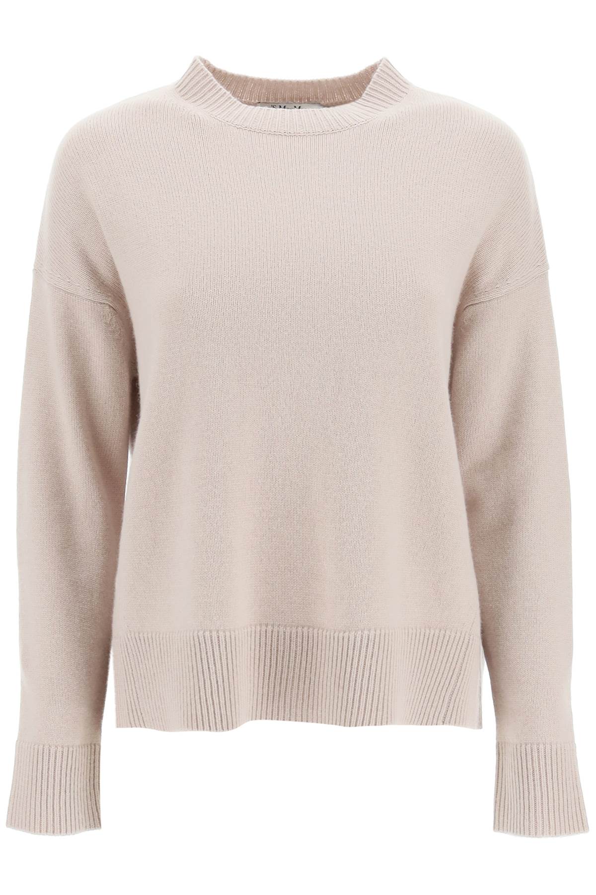  'S MAX MARA venezia wool and cashmere sweater