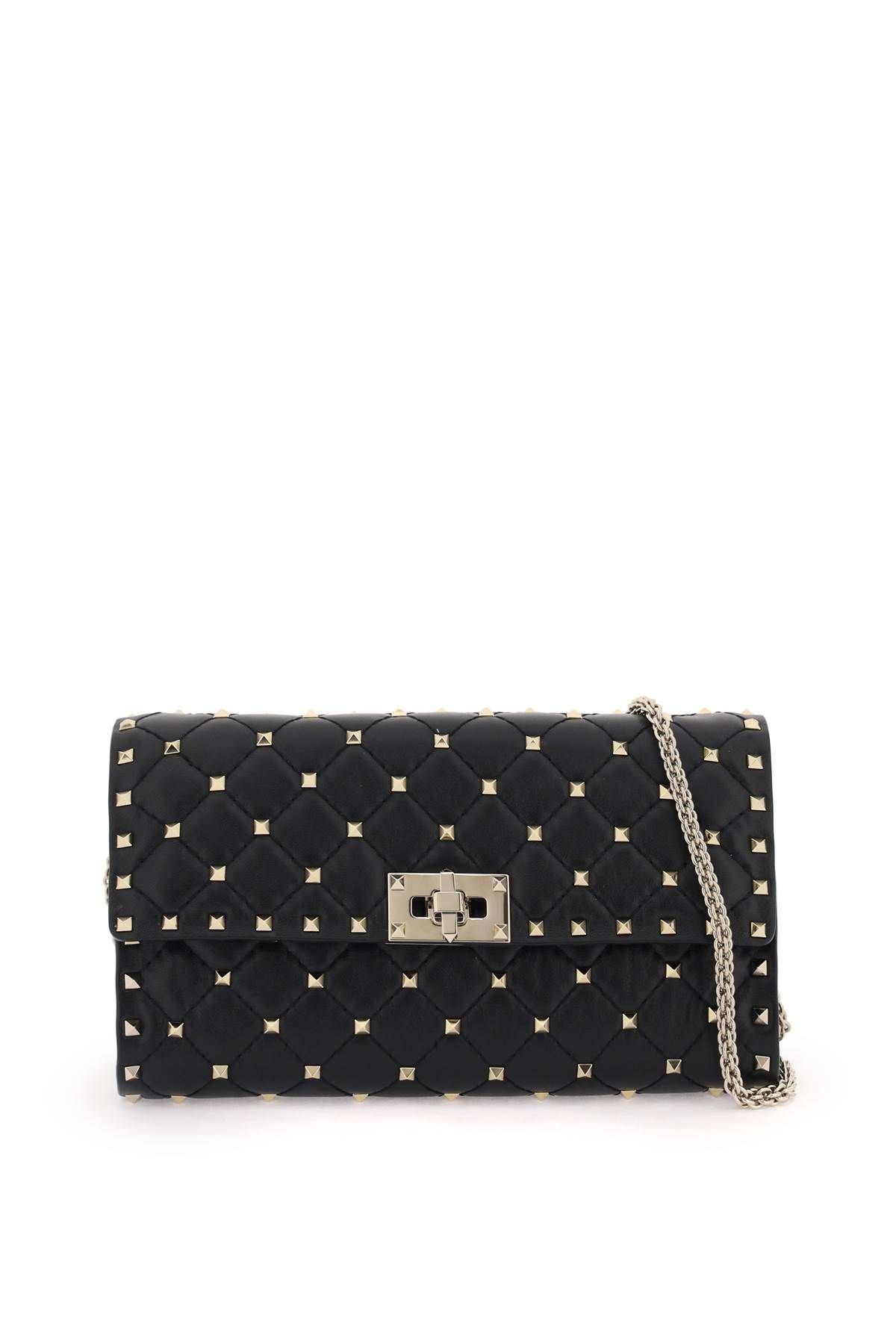 VALENTINO GARAVANI VALENTINO GARAVANI rockstud spike crossbody bag