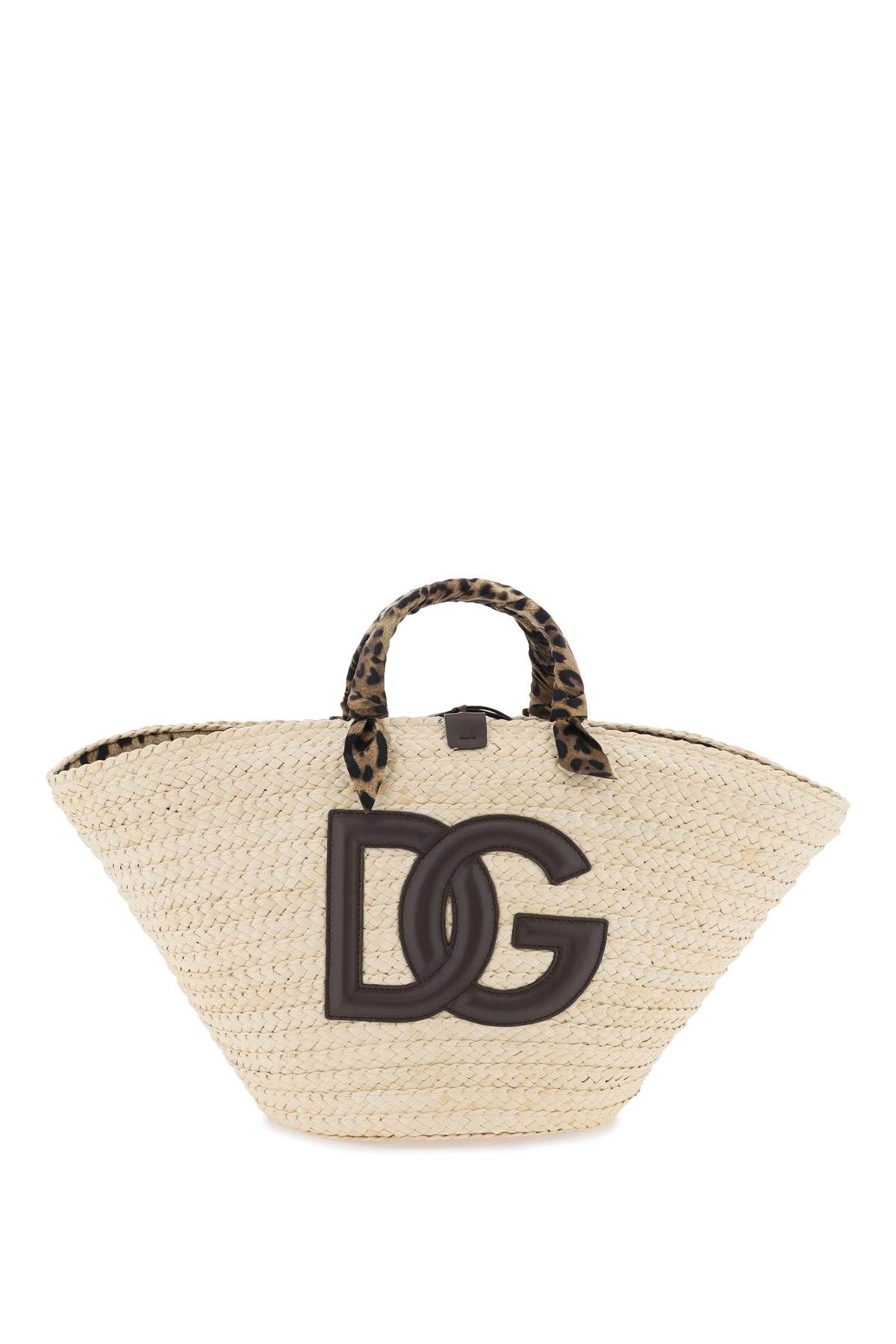 Dolce & Gabbana DOLCE & GABBANA kendra tote bag