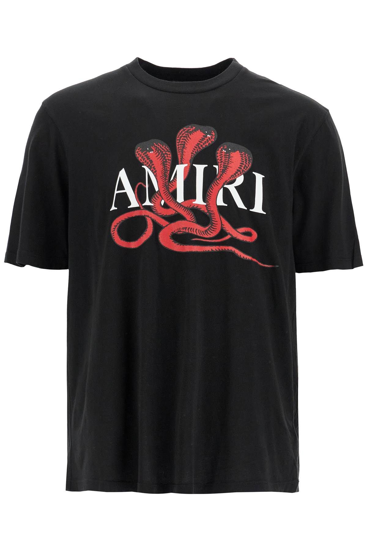 Amiri AMIRI poison t-shirt