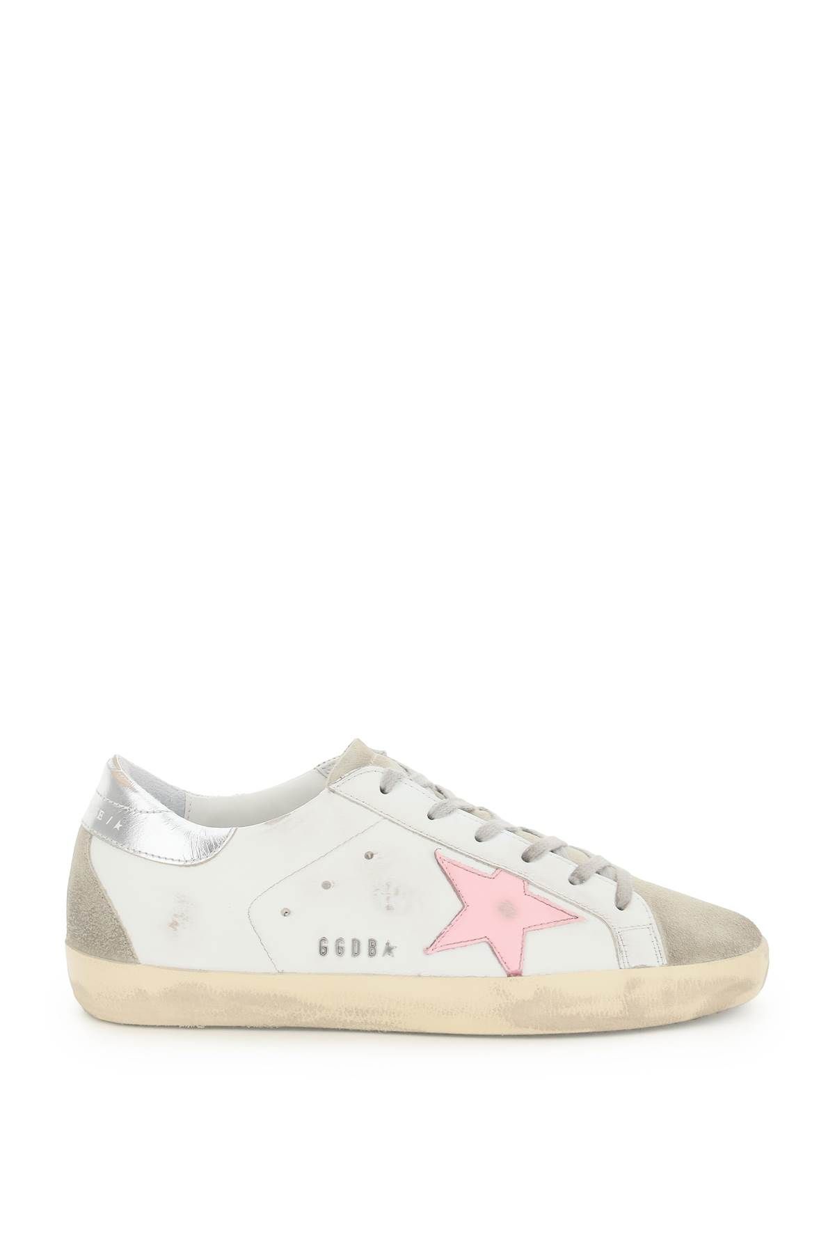 Golden Goose GOLDEN GOOSE "classic leather super-star sneakers