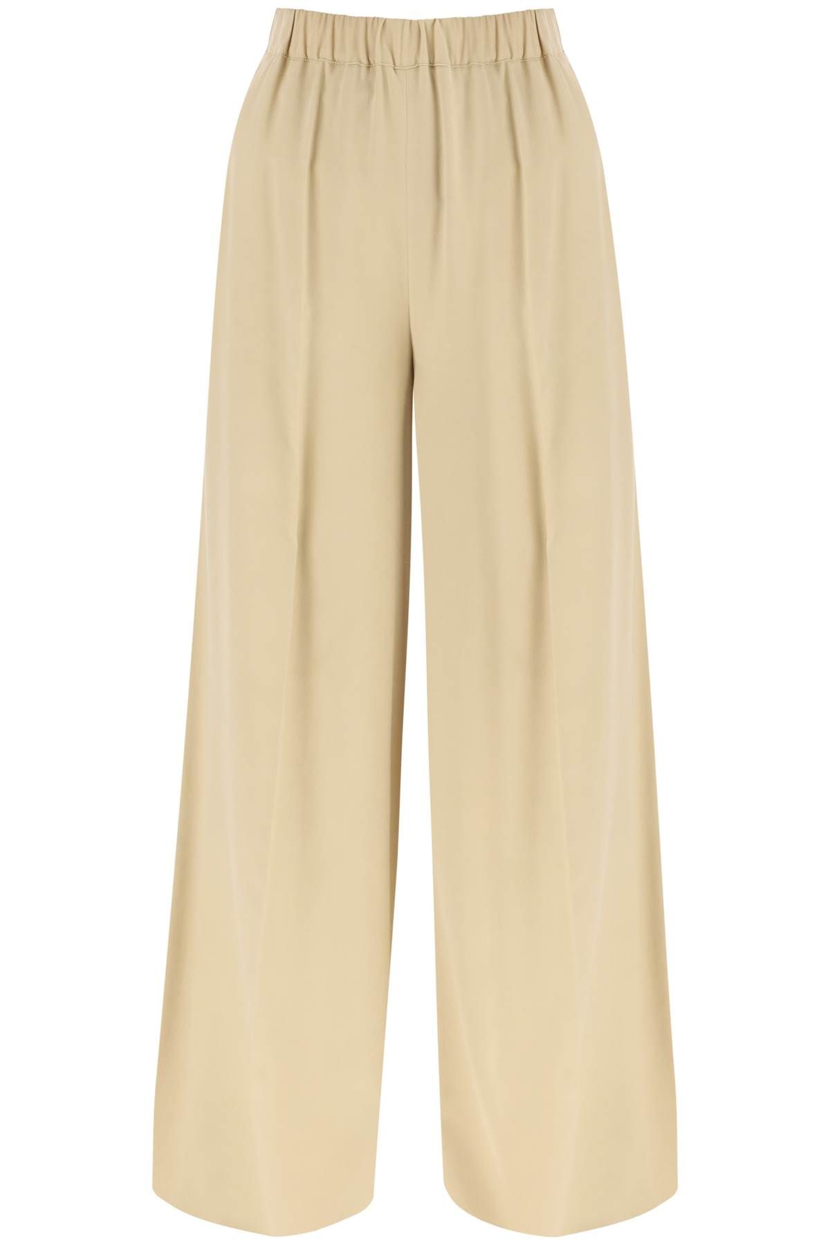 Max Mara MAX MARA 'gara' palazzo silk pants