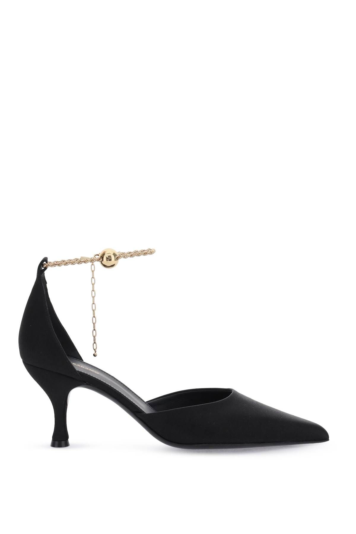 Ferragamo FERRAGAMO pumps with chain