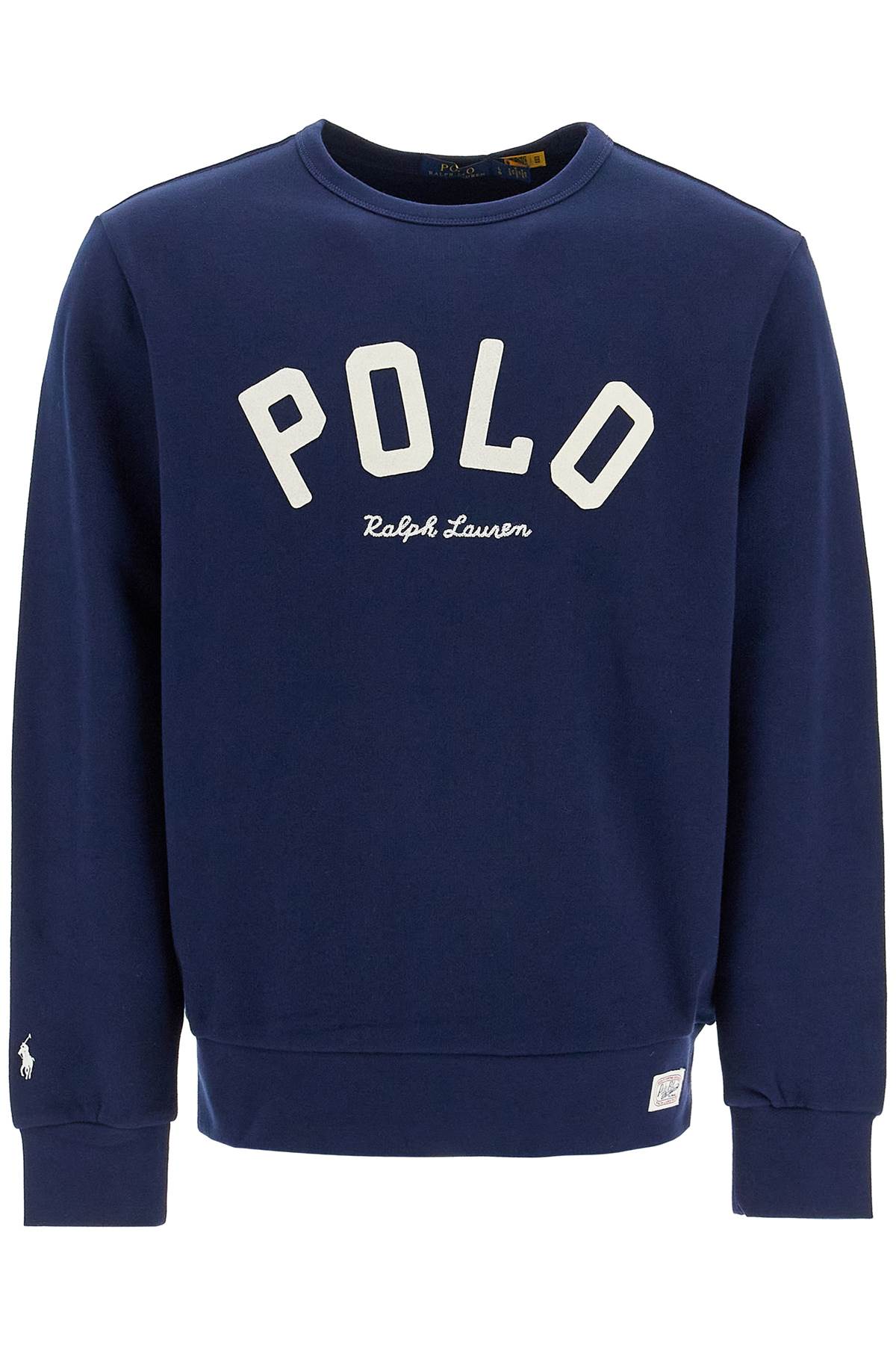 Polo Ralph Lauren POLO RALPH LAUREN crewneck sweatshirt with letter