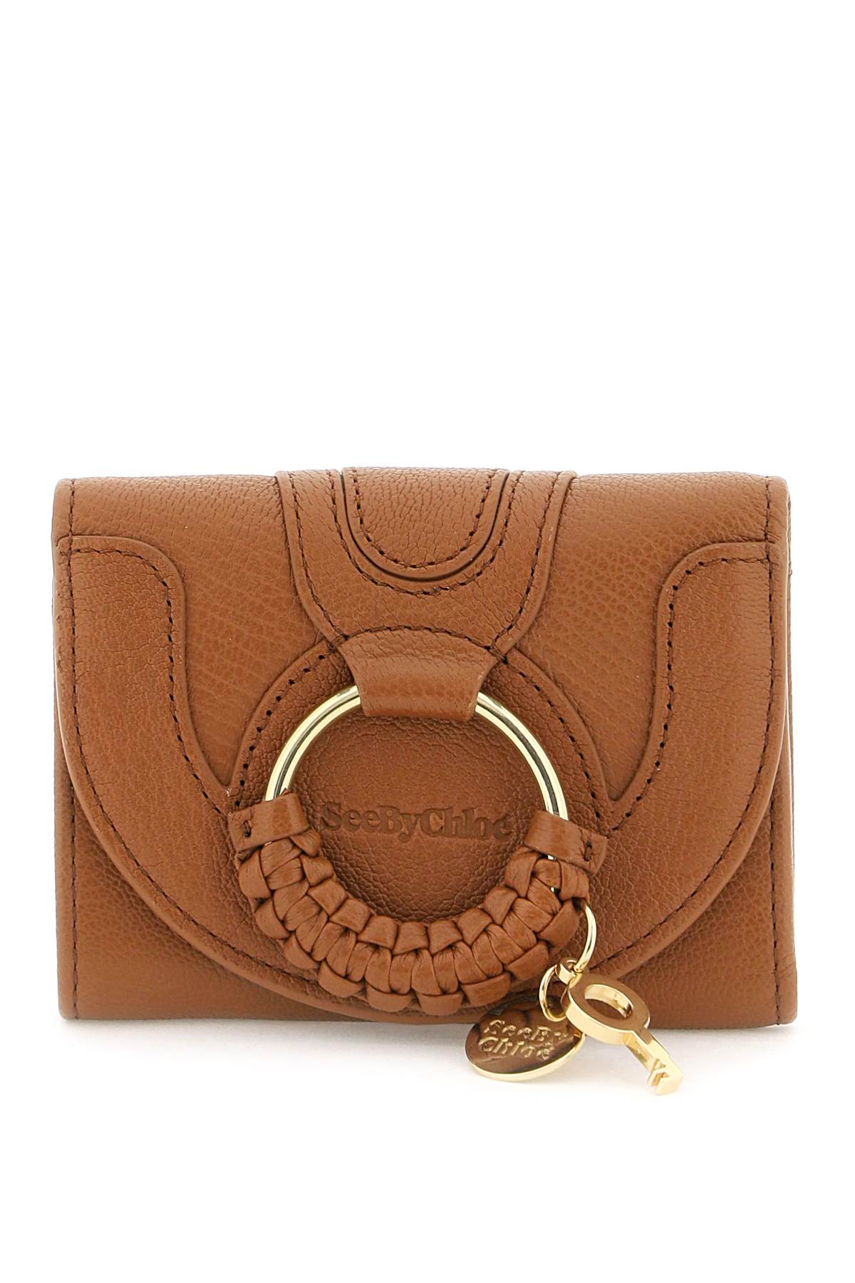 See By Chloé SEE BY CHLOE hana mini wallet