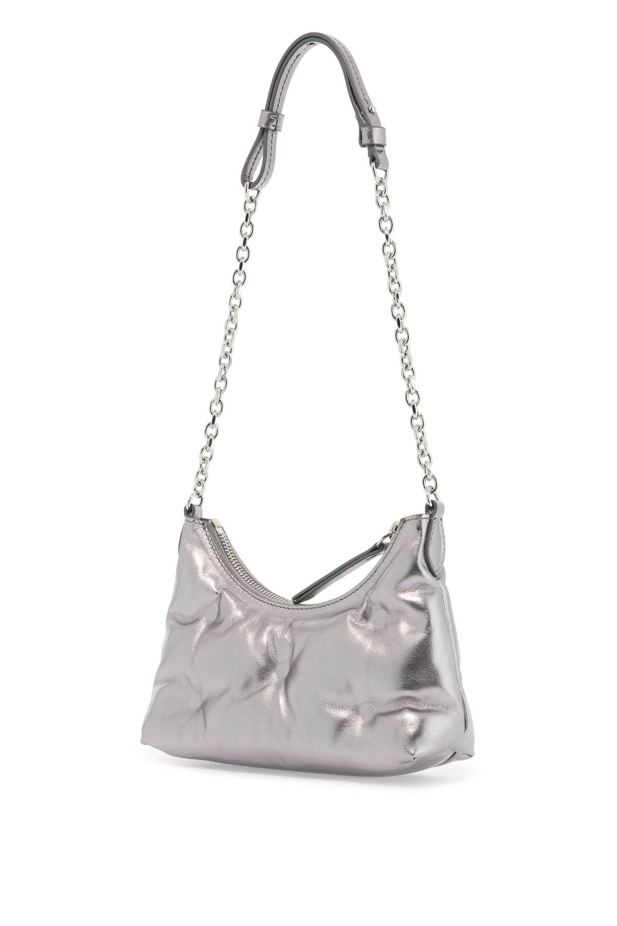 Maison Margiela MAISON MARGIELA glam slam micro hobo bag