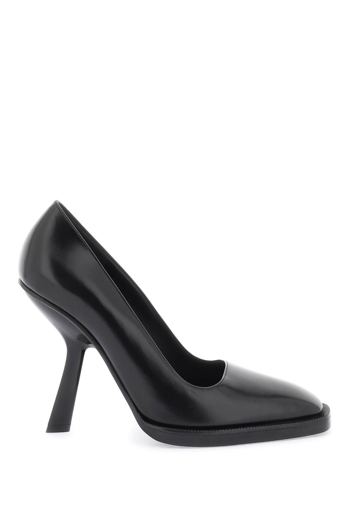 Ferragamo FERRAGAMO pumps with shaped heel