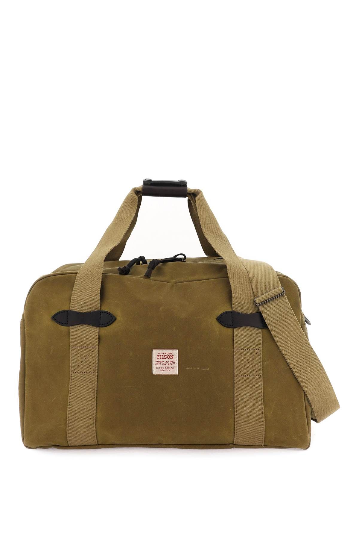 Filson FILSON medium tin cloth duffel