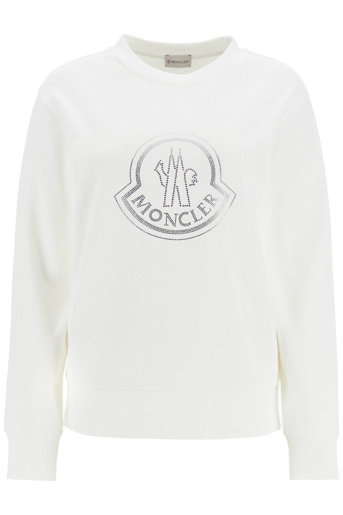 Moncler MONCLER "sweatshirt with rhin