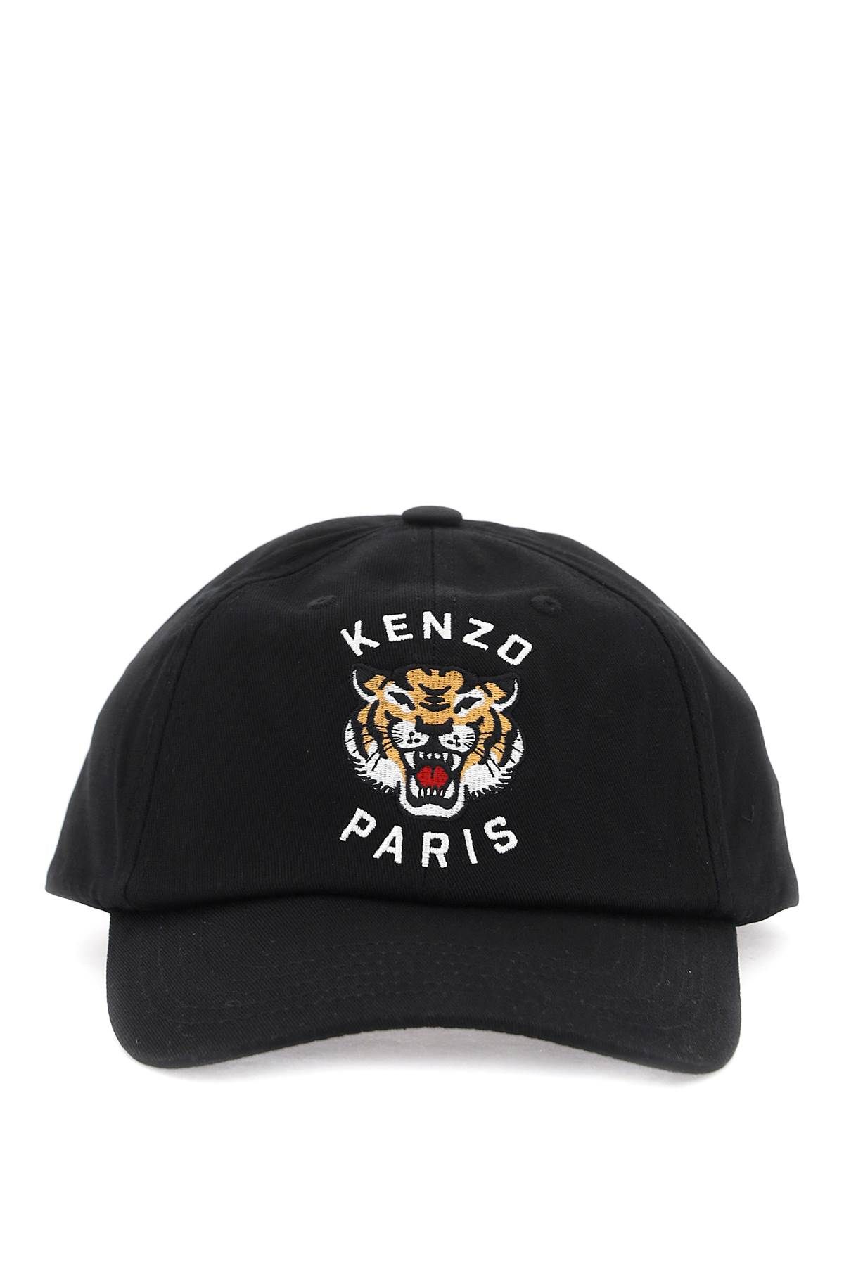 Kenzo KENZO lucky tiger baseball cap