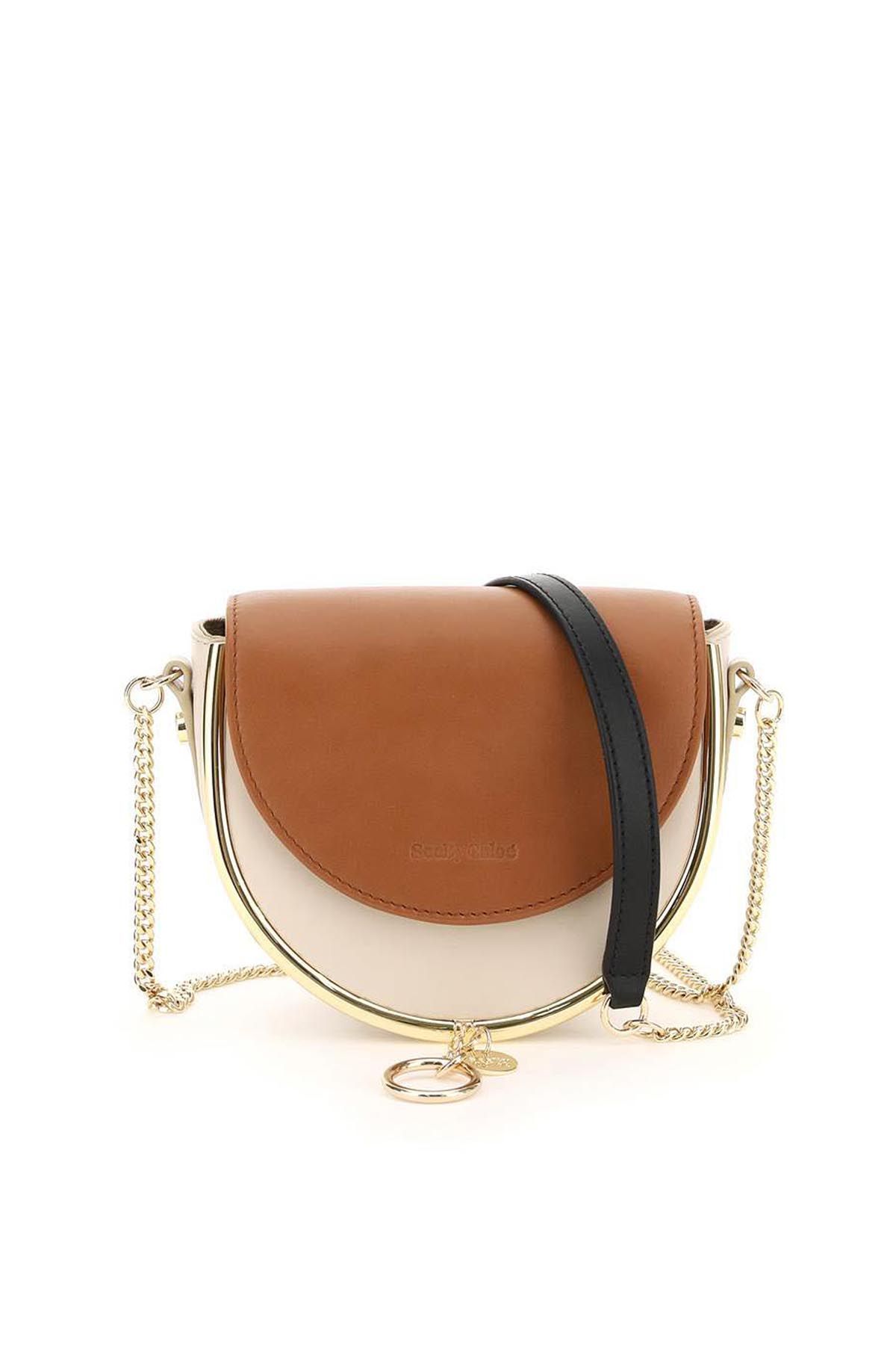 See By Chloé SEE BY CHLOE mara crossbody bag