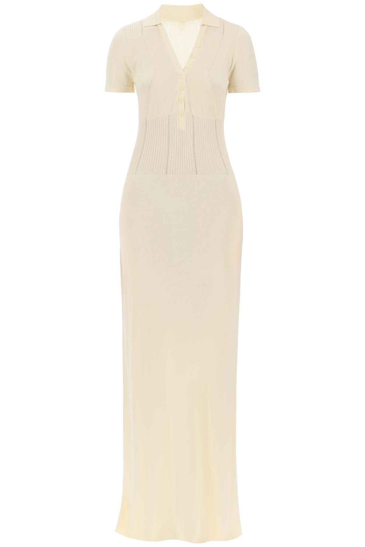 Jacquemus JACQUEMUS maxi dress the yauco