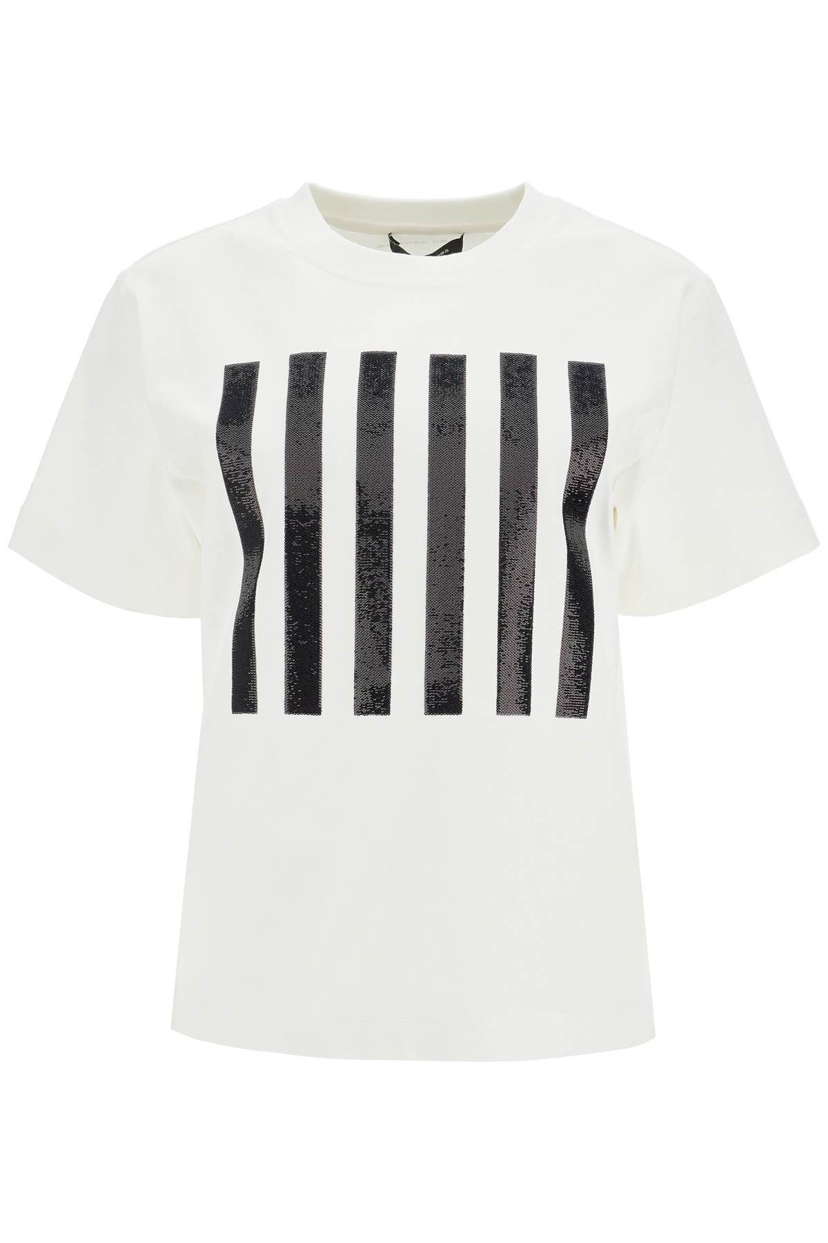 Marc Jacobs MARC JACOBS t-shirt the stripe box tee