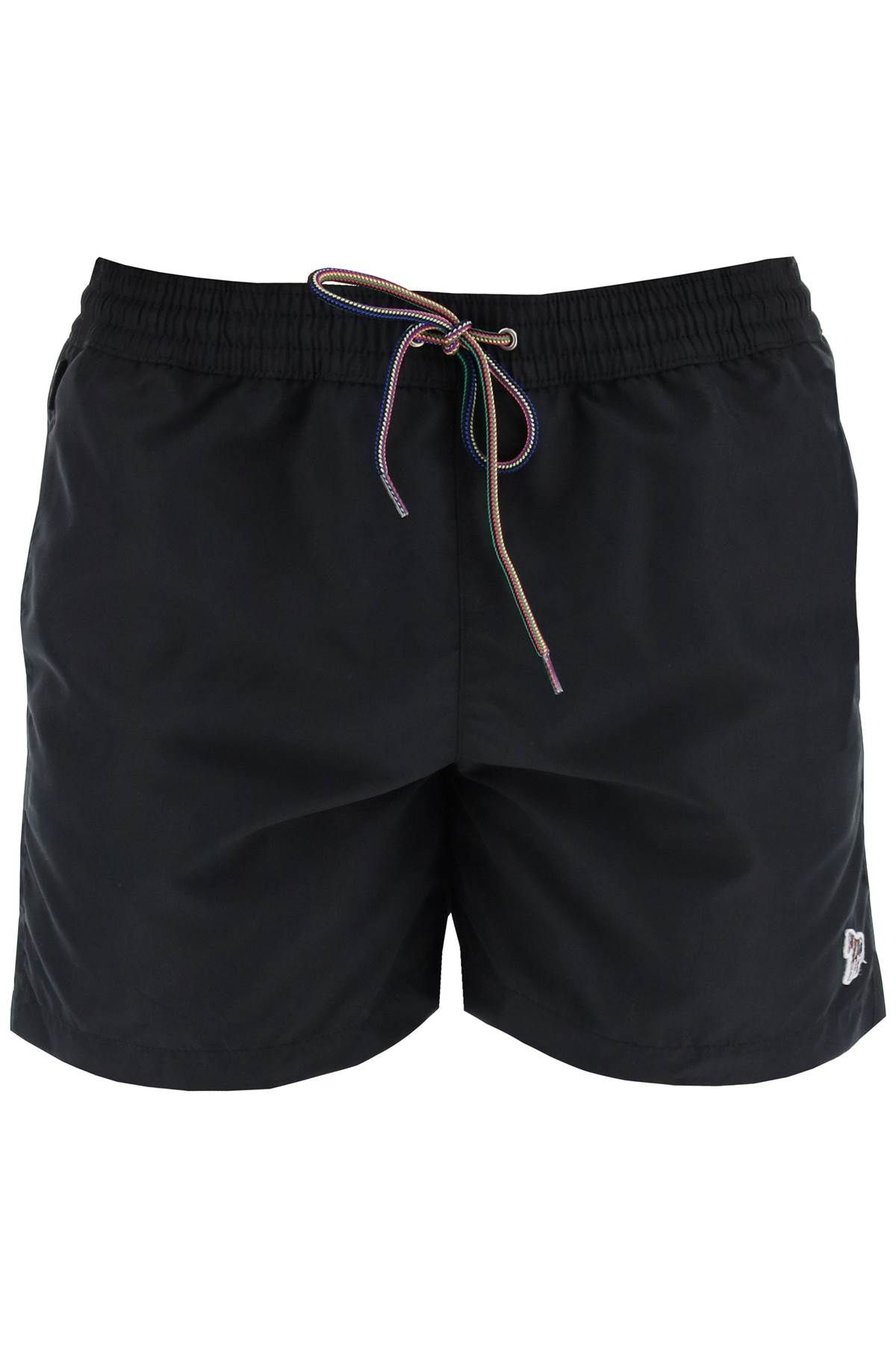 Paul Smith PAUL SMITH zebra print sea boxer