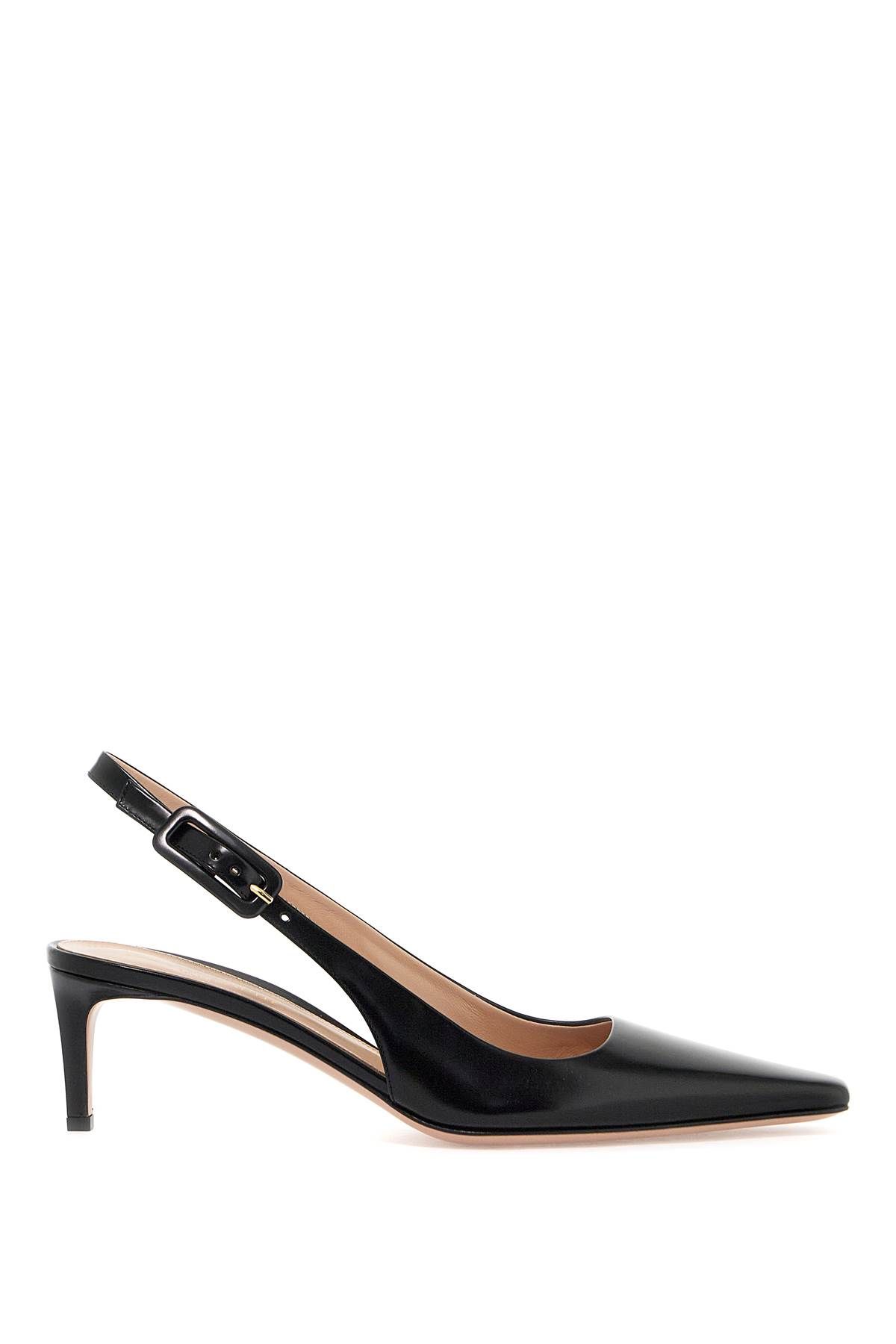 Gianvito Rossi GIANVITO ROSSI lindsay slingback dã