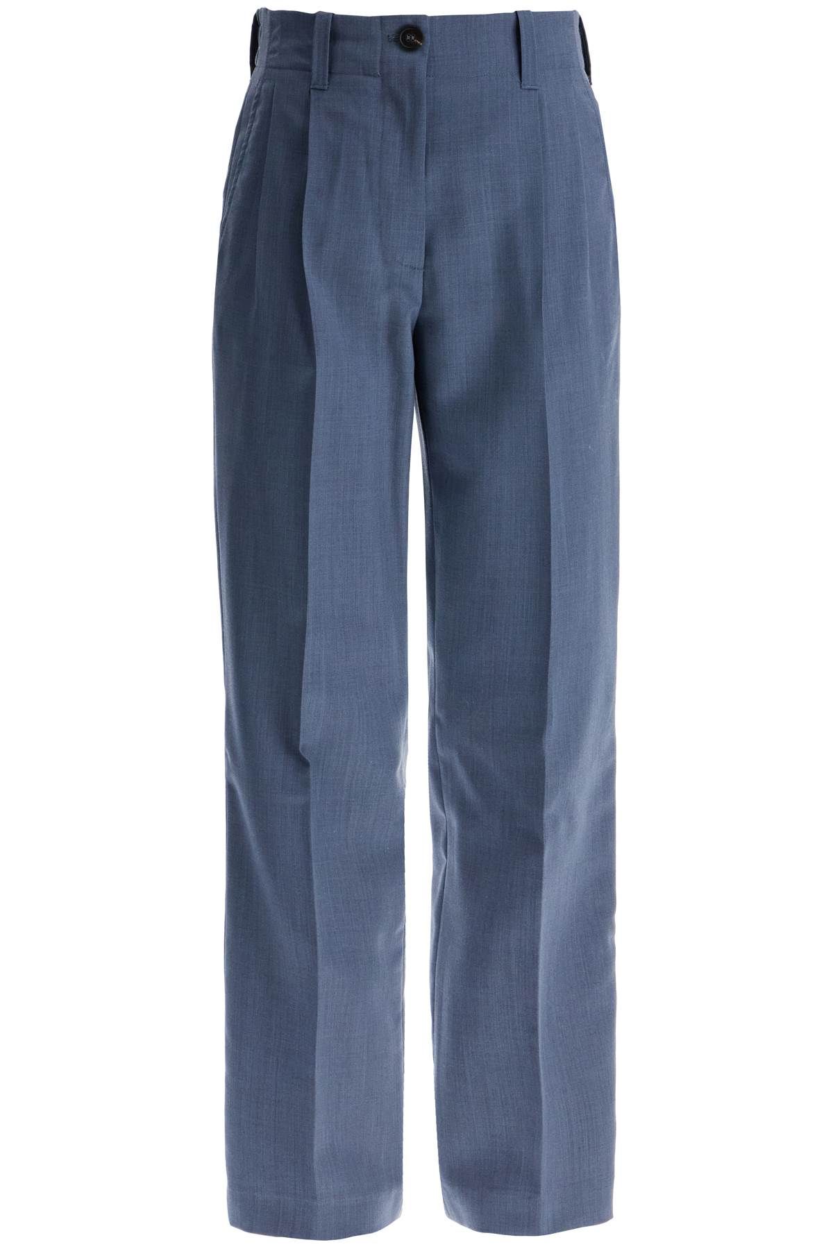 Golden Goose GOLDEN GOOSE soft wool trousers for comfortable wear