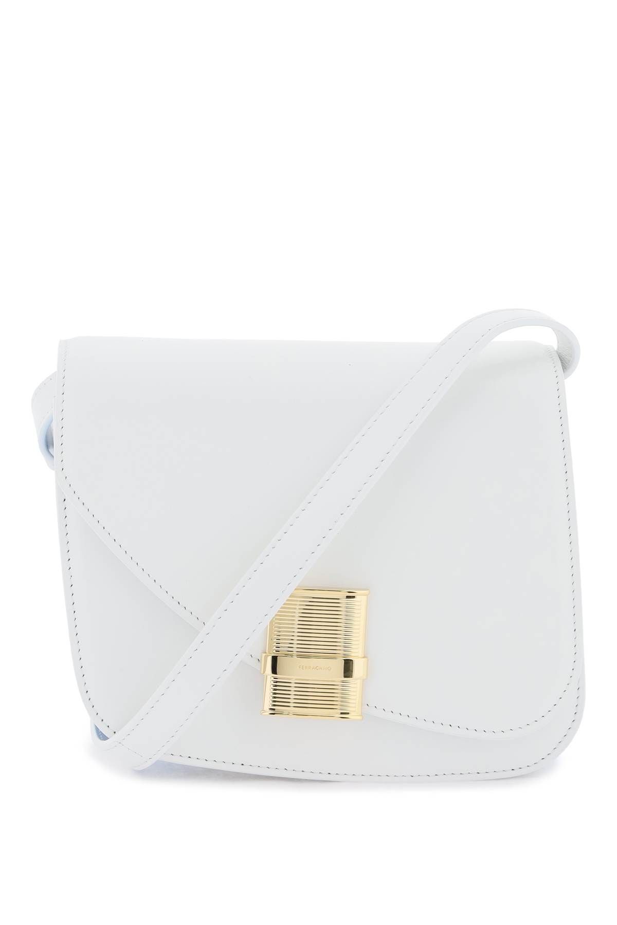 Ferragamo FERRAGAMO fiamma crossbody bag (s)