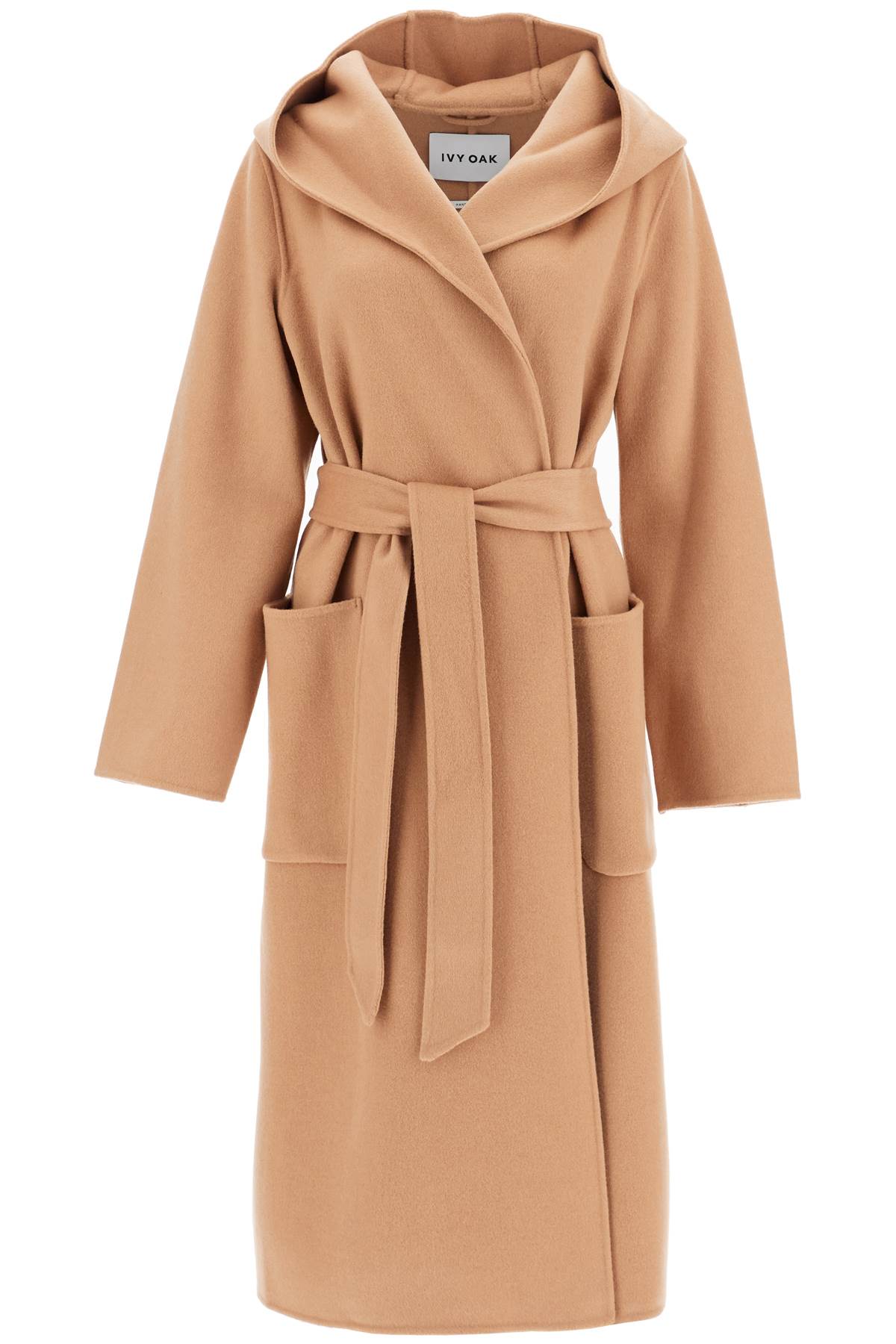 IVY OAK IVY OAK celia edie hooded coat