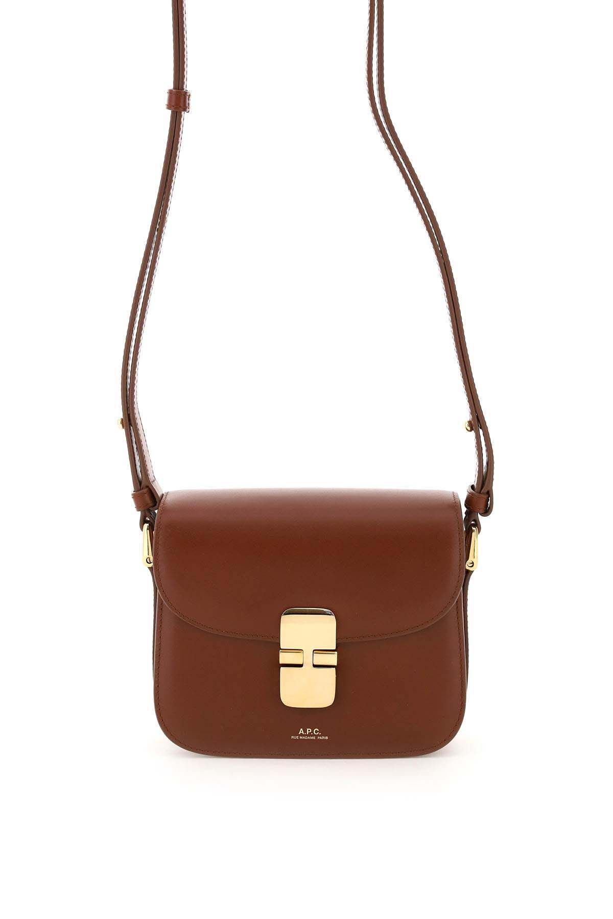 A.P.C. A. P.C. grace mini bag