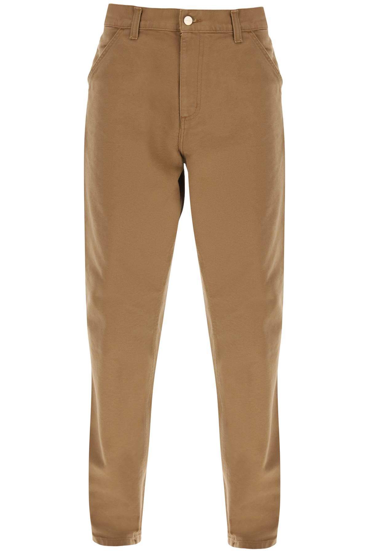 Carhartt WIP CARHARTT WIP single knee pants