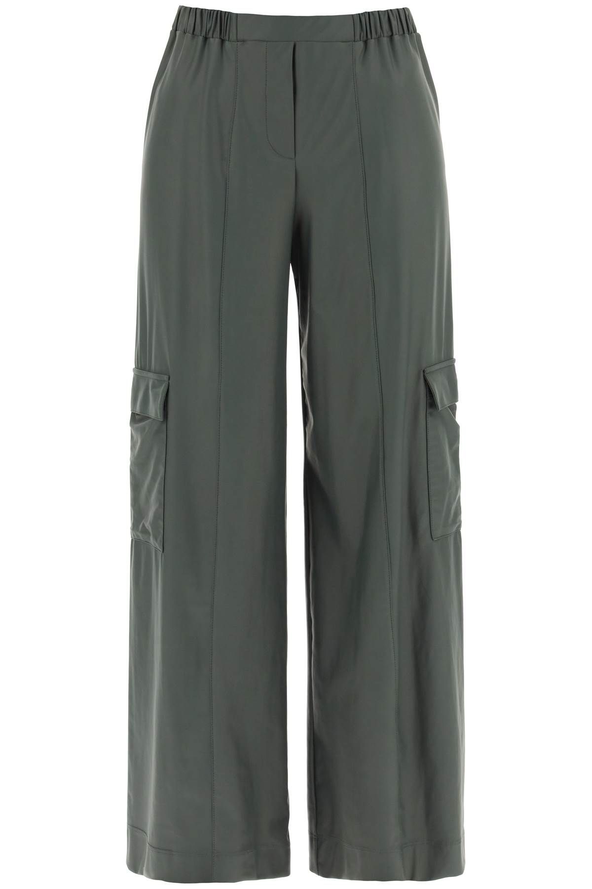 Max Mara Leisure MAX MARA LEISURE teseo cargo-style pants