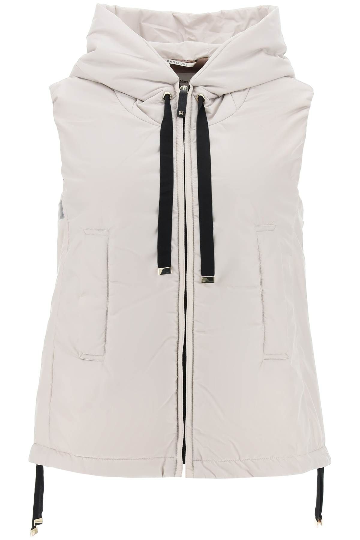 MAX MARA THE CUBE MAX MARA THE CUBE greengo padded vest