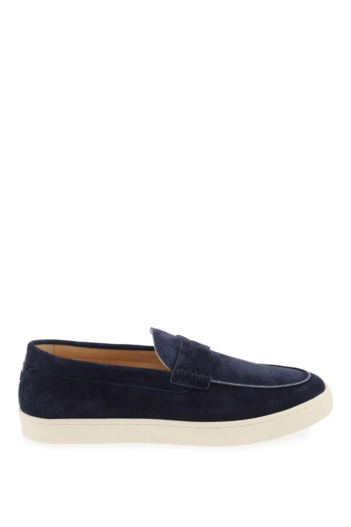 Brunello Cucinelli BRUNELLO CUCINELLI suede loafers