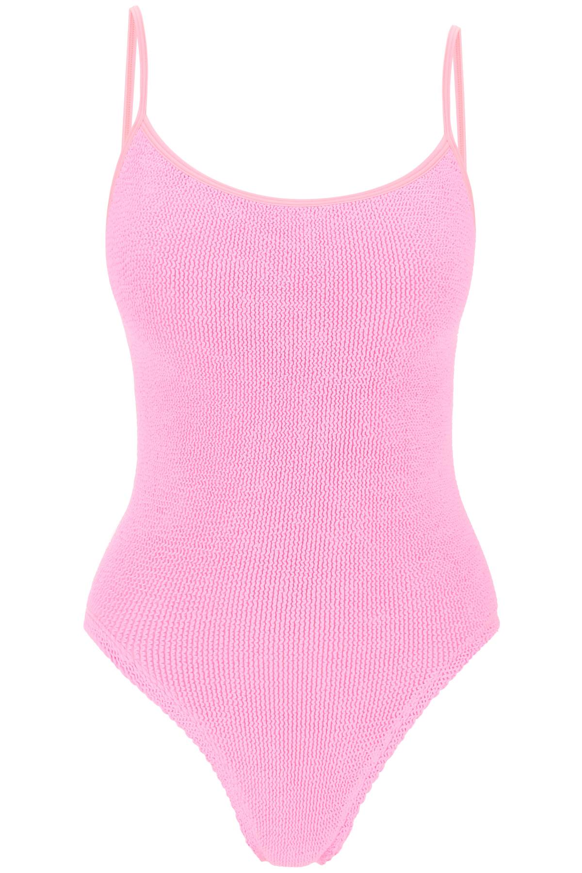  HUNZA G. pamela one-piece swimsuit