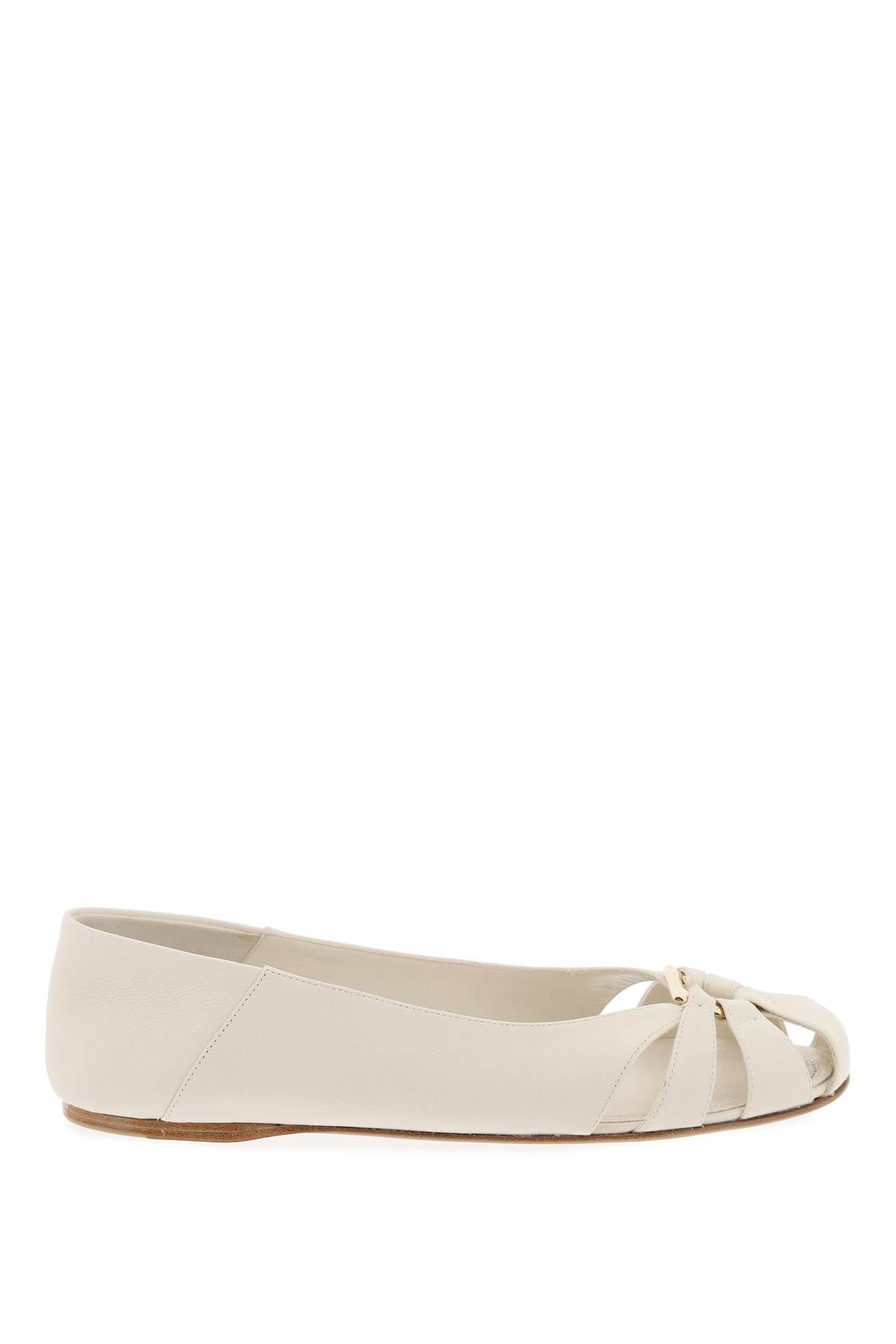 Ferragamo FERRAGAMO ballet flats with