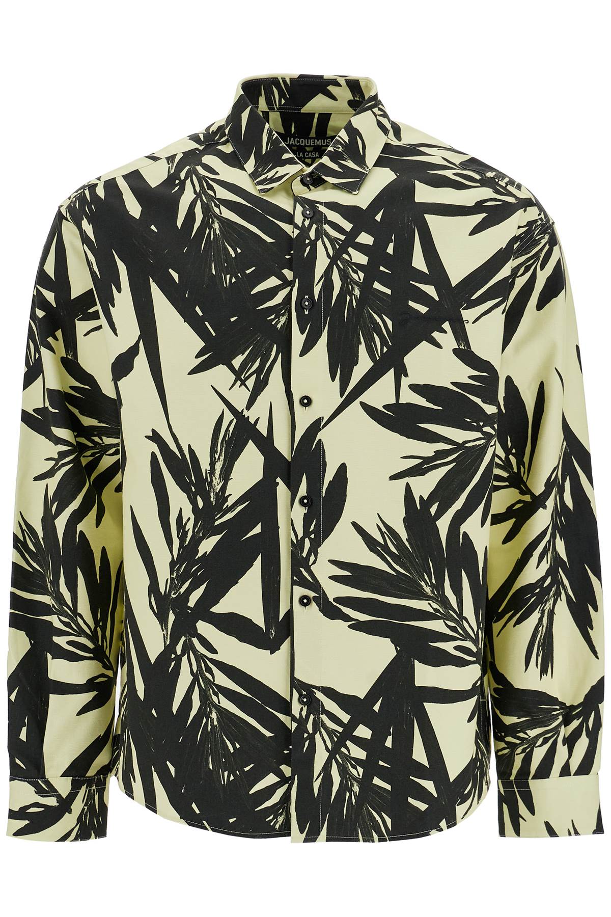 Jacquemus JACQUEMUS 'the simon canvas shirt'