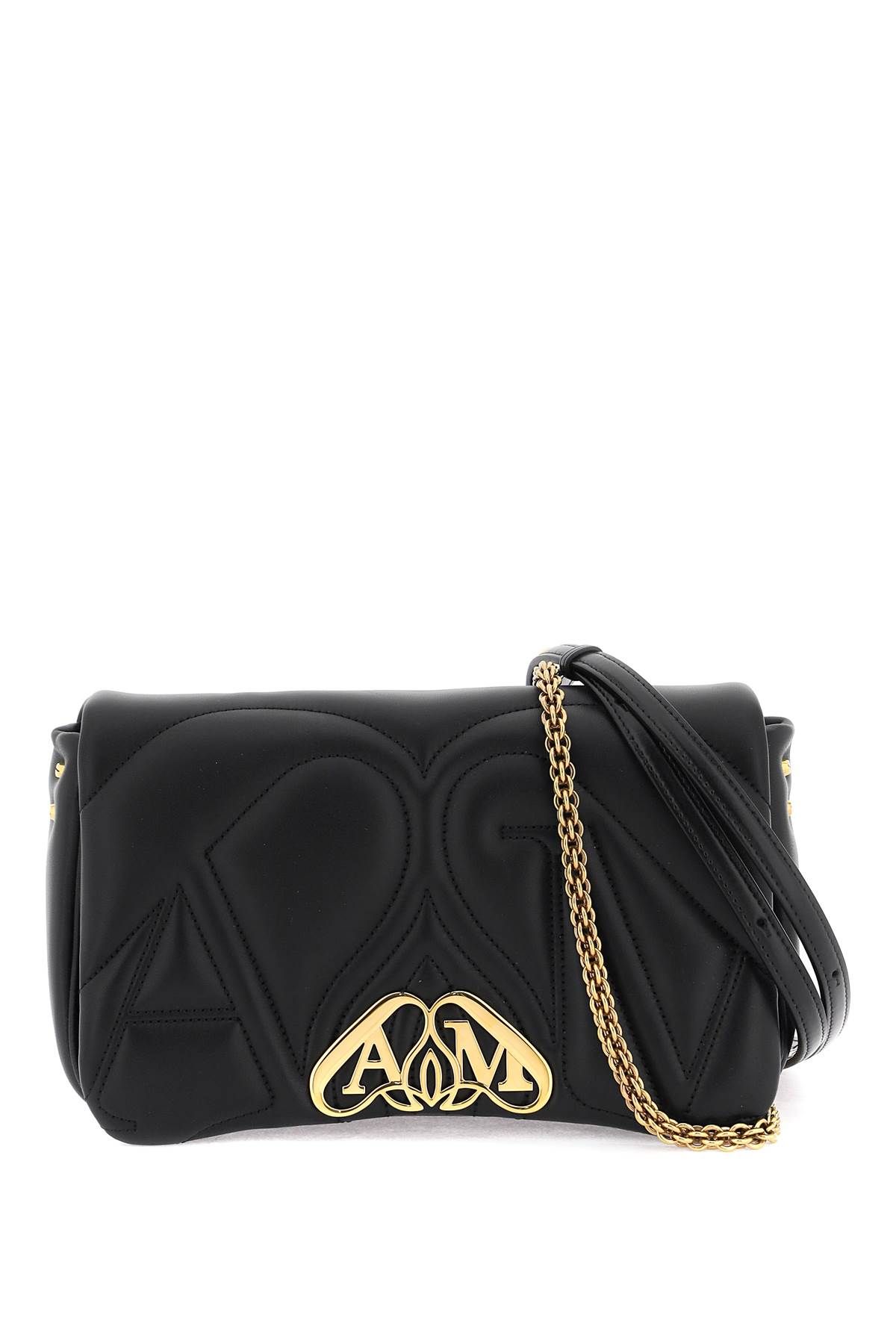 Alexander McQueen ALEXANDER MCQUEEN seal shoulder bag