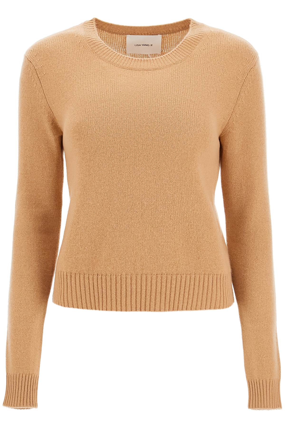 Lisa Yang LISA YANG cashmere mable pullover