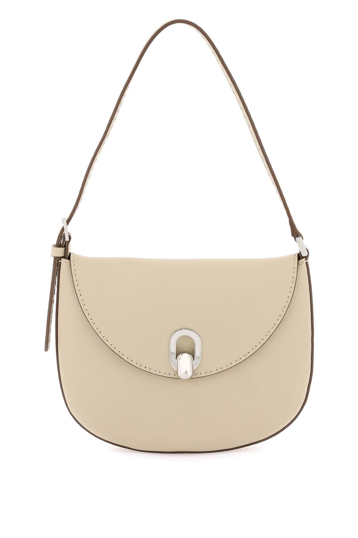 Savette SAVETTE small hobo tondo shoulder bag