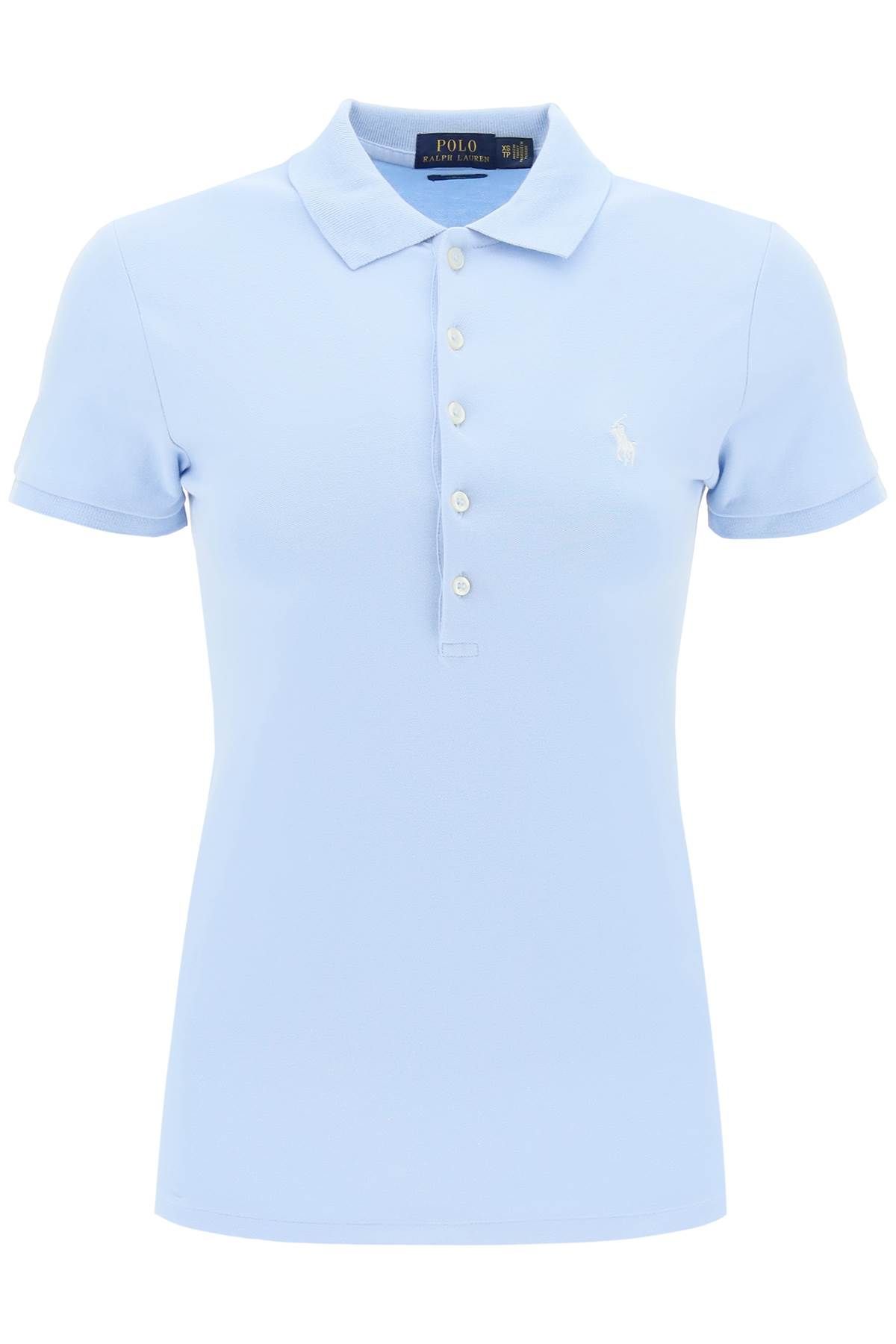 Polo Ralph Lauren POLO RALPH LAUREN slim fit five button polo shirt