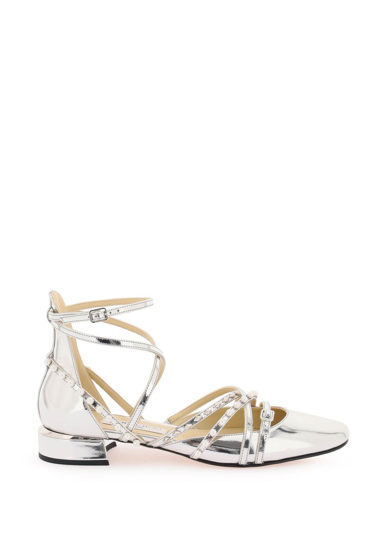 Jimmy Choo JIMMY CHOO 'celestia' ballet flats