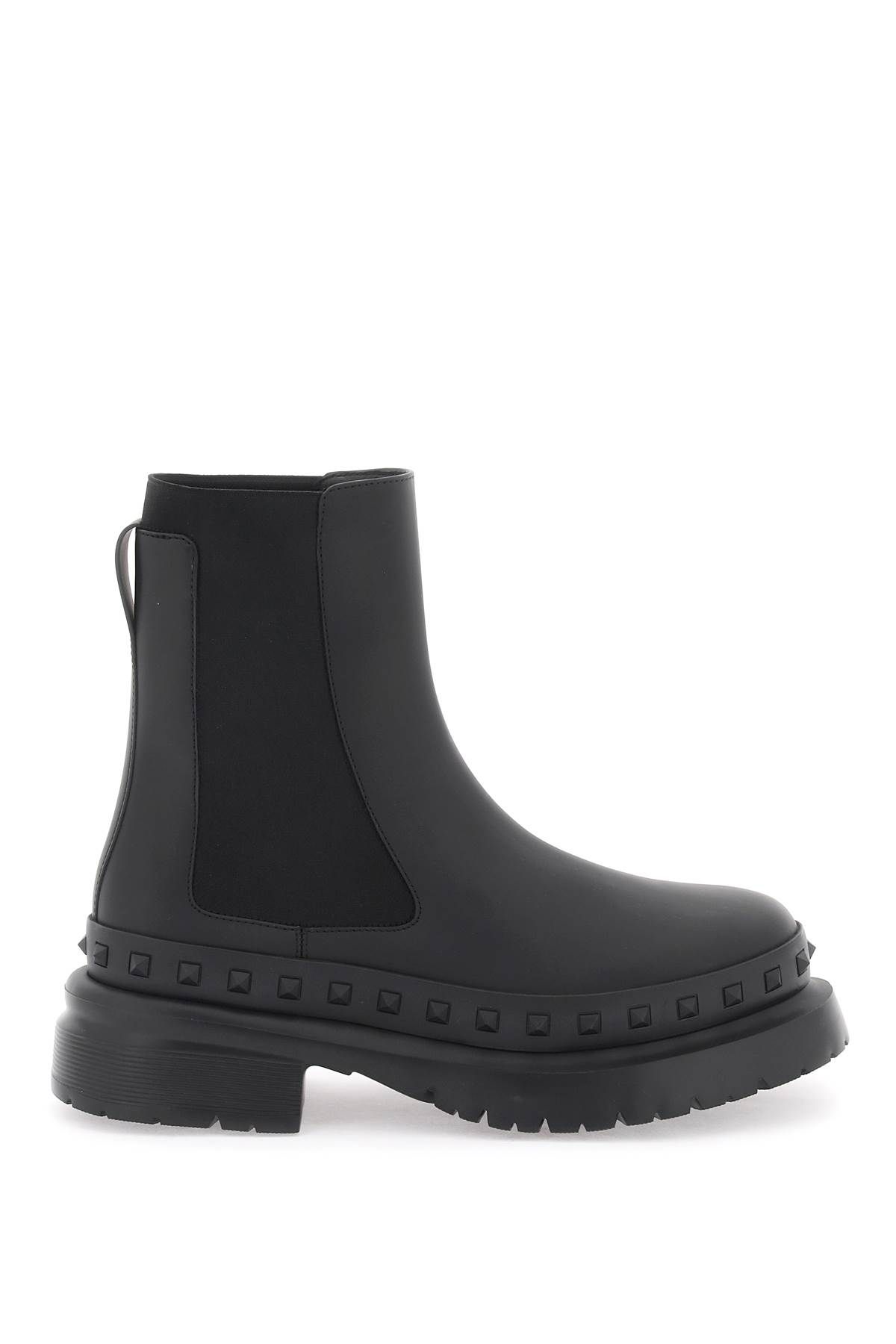 VALENTINO GARAVANI VALENTINO GARAVANI rockstud m-way ankle boots