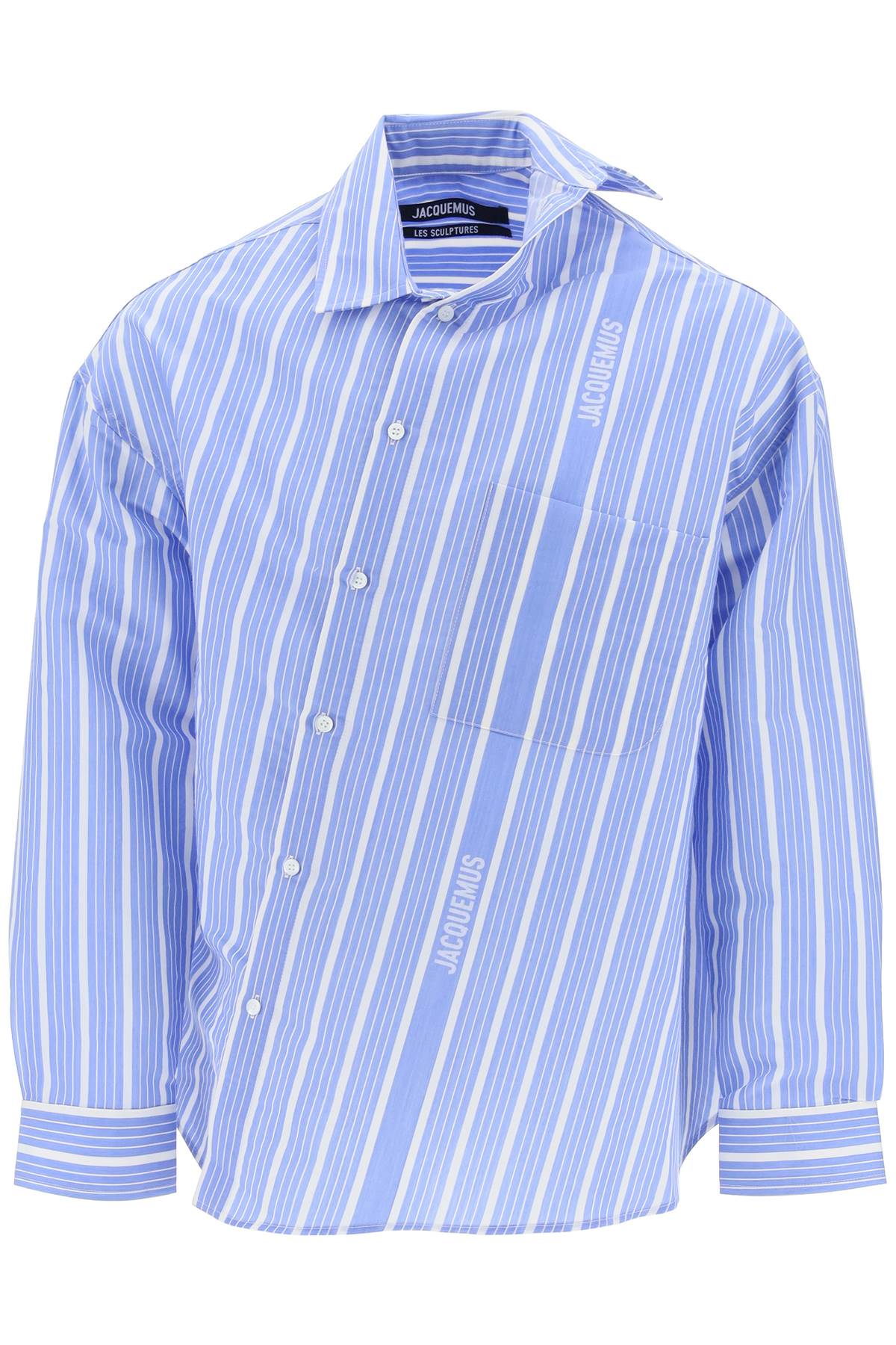 Jacquemus JACQUEMUS checked shirt