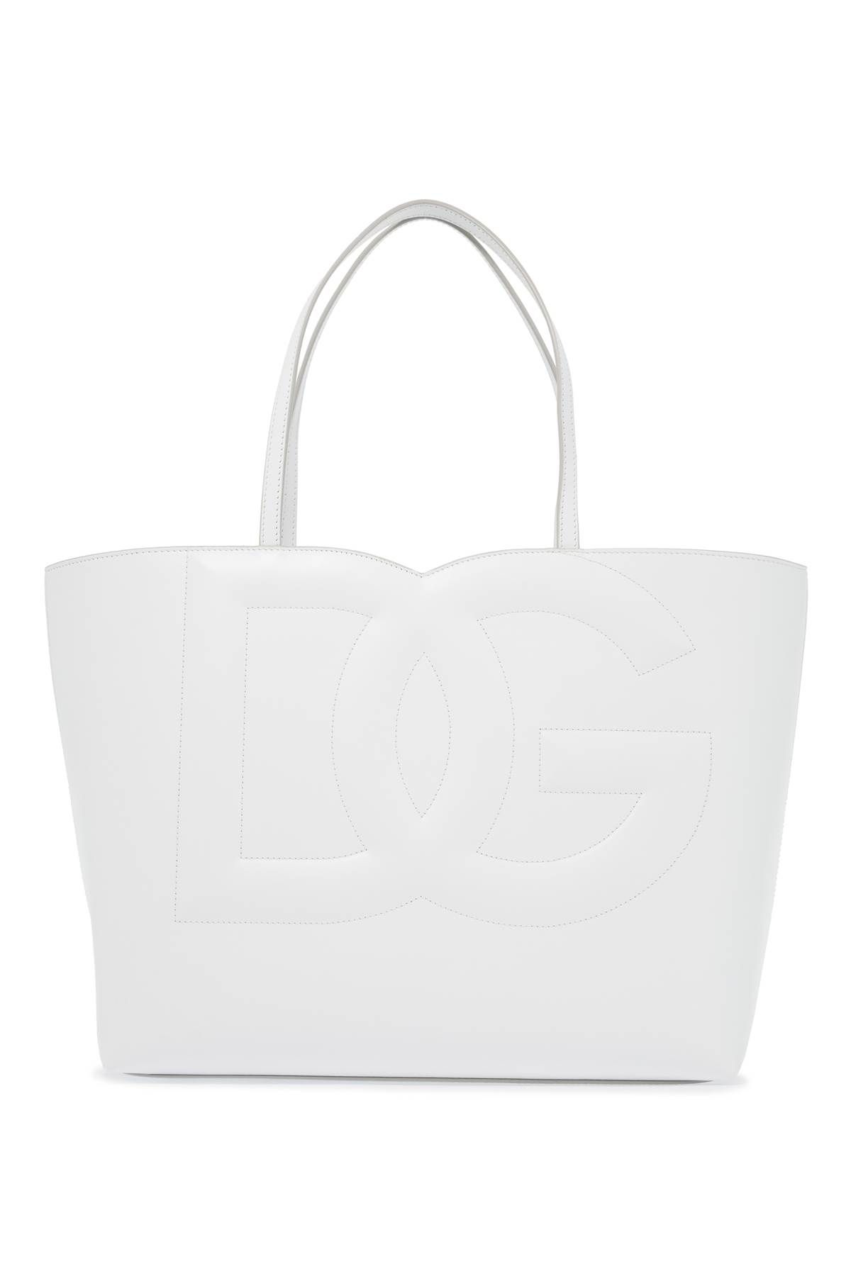 Dolce & Gabbana DOLCE & GABBANA dg logo tote bag