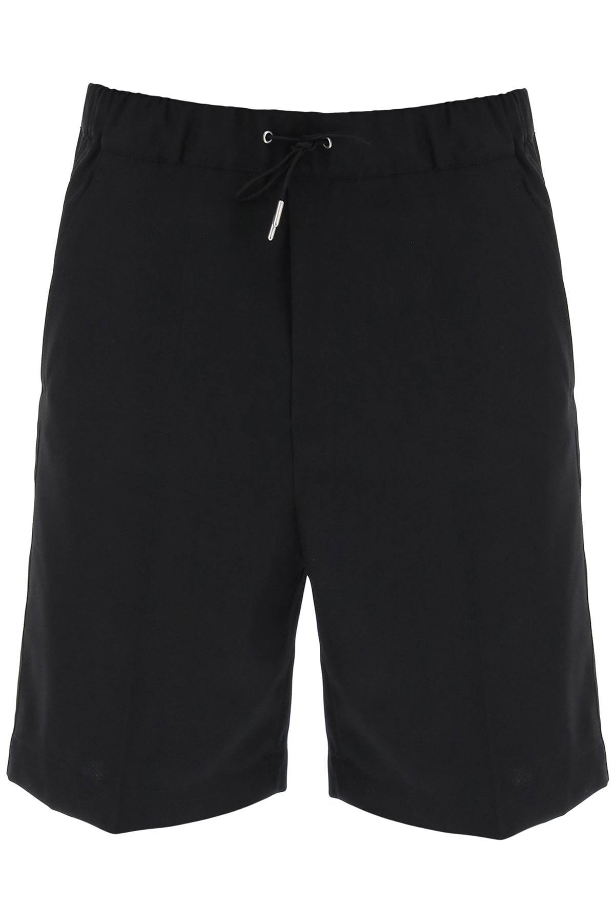 OAMC OAMC shorts with elasticated waistband