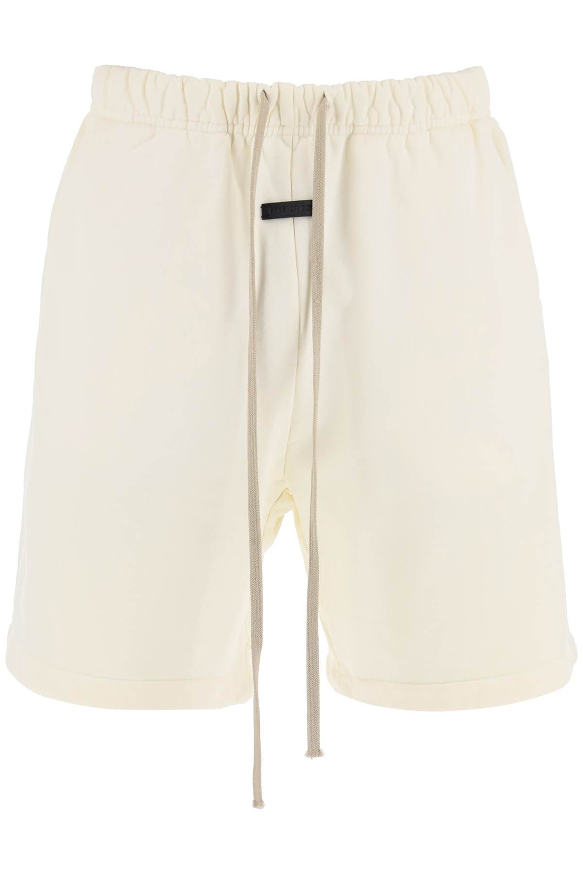 Fear Of God FEAR OF GOD cotton terry sports bermuda shorts