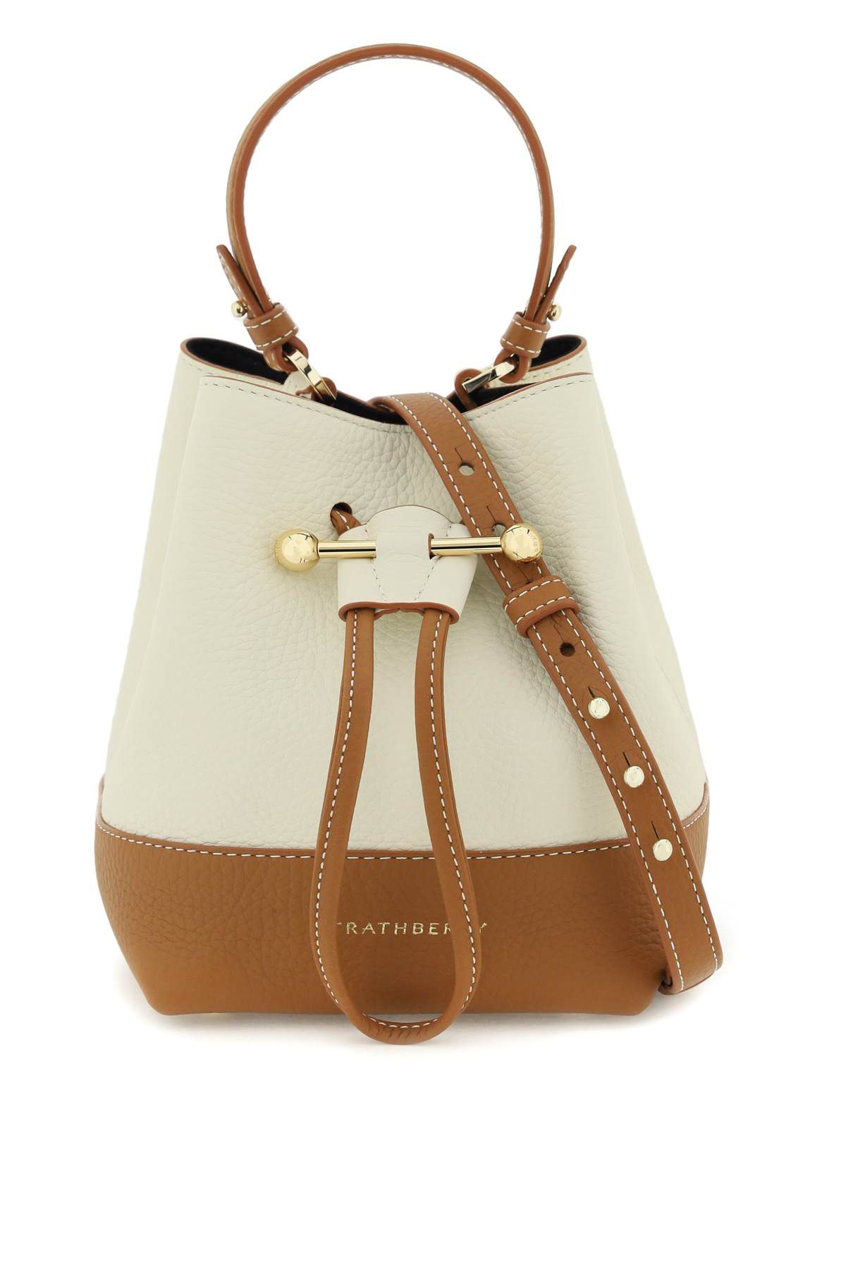 Strathberry STRATHBERRY lana osette bucket bag